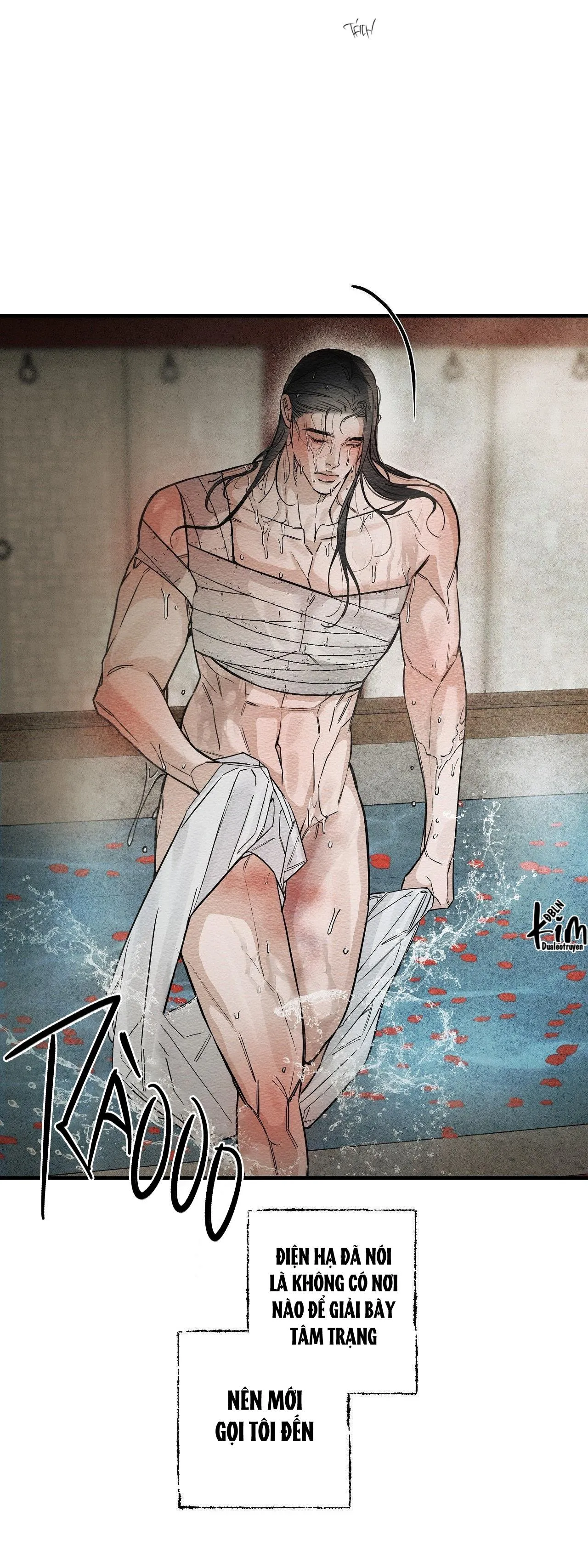 DUYÊN PHẬN Chapter 6 Trang 21