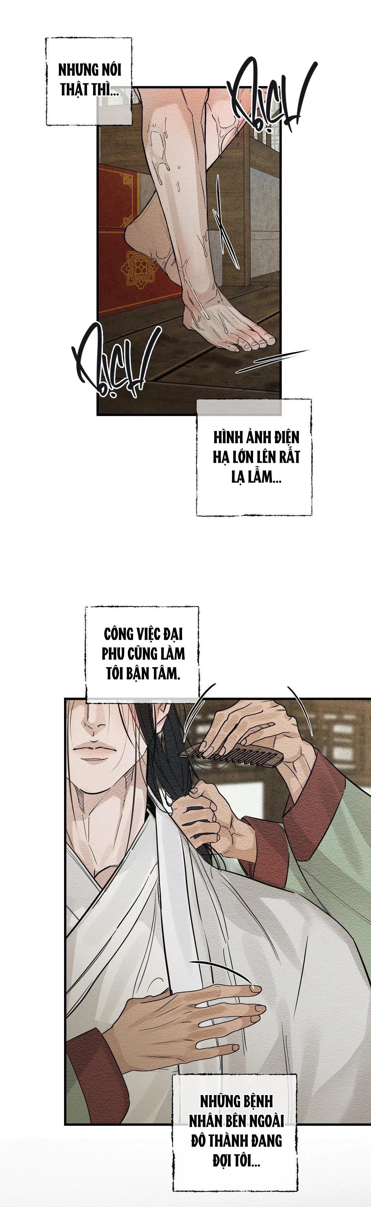 DUYÊN PHẬN Chapter 6 Trang 22