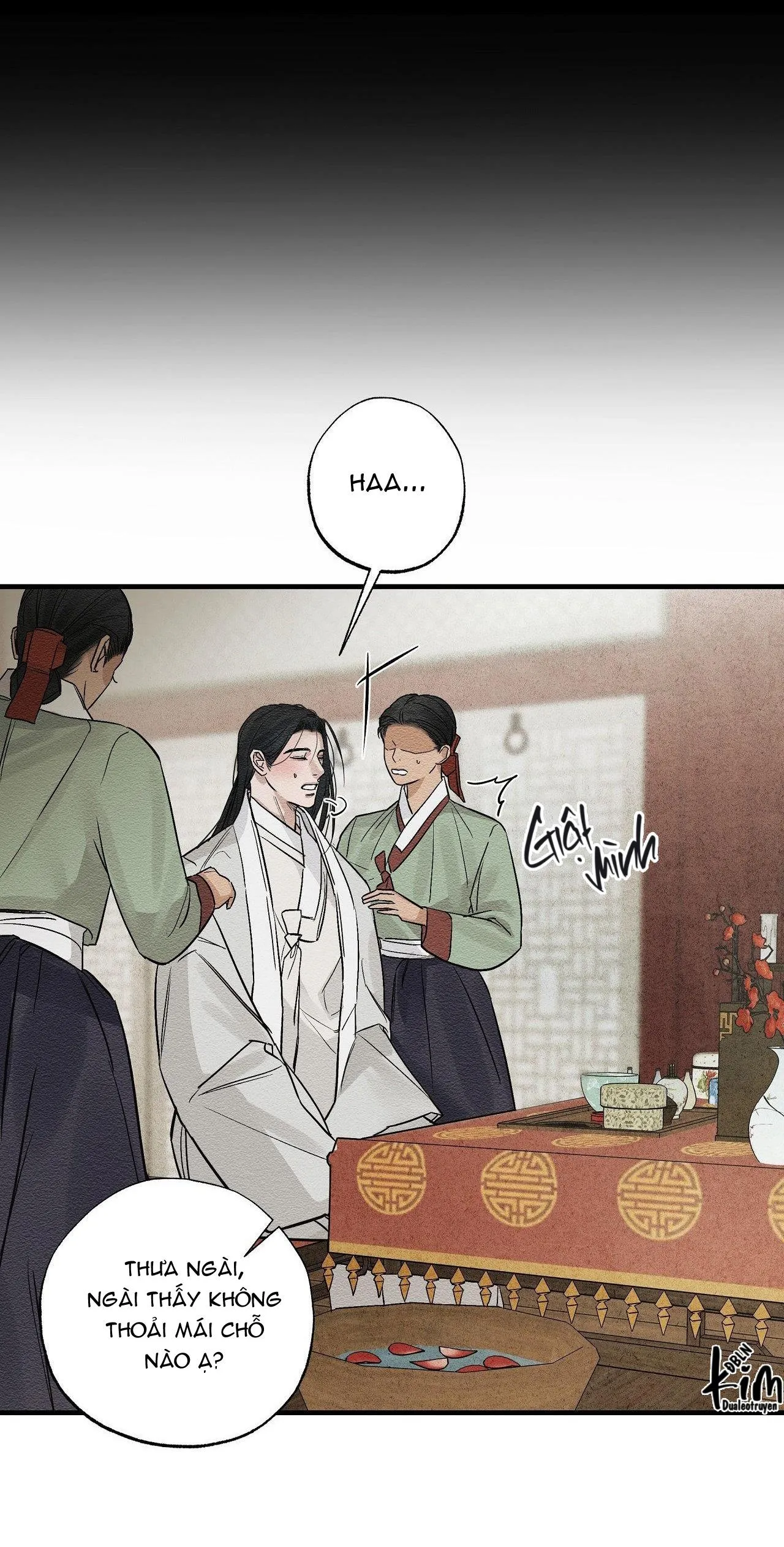 DUYÊN PHẬN Chapter 6 Trang 24