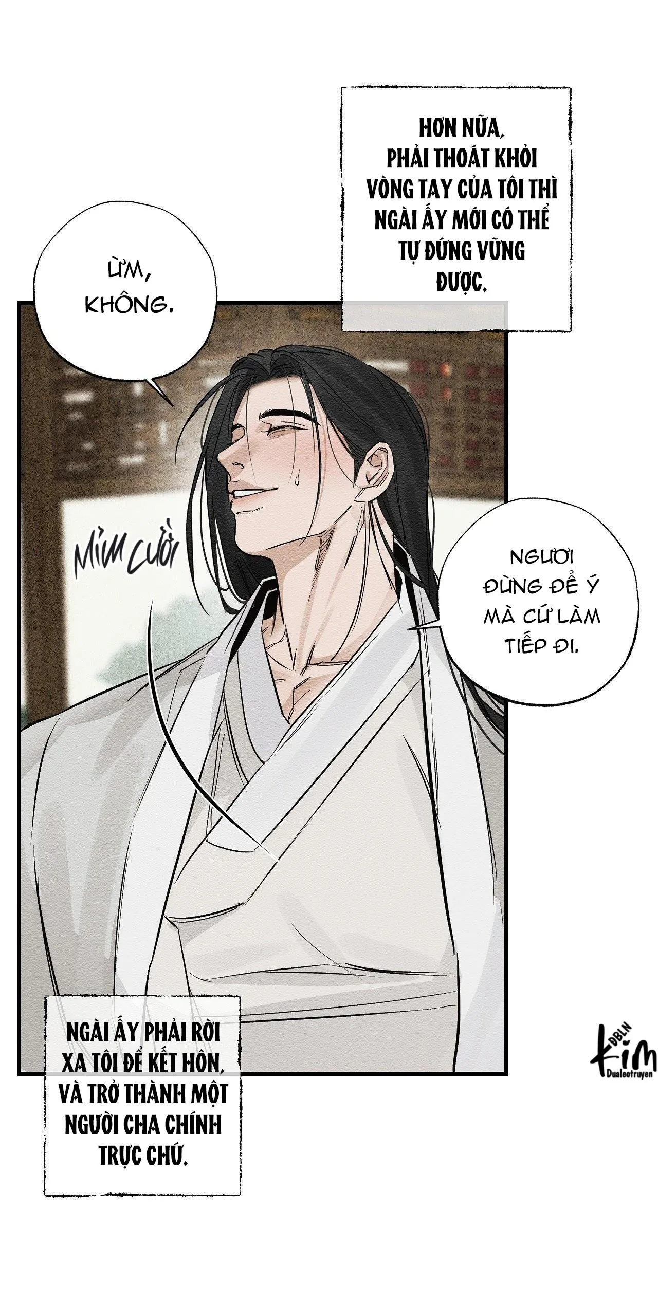 DUYÊN PHẬN Chapter 6 Trang 25