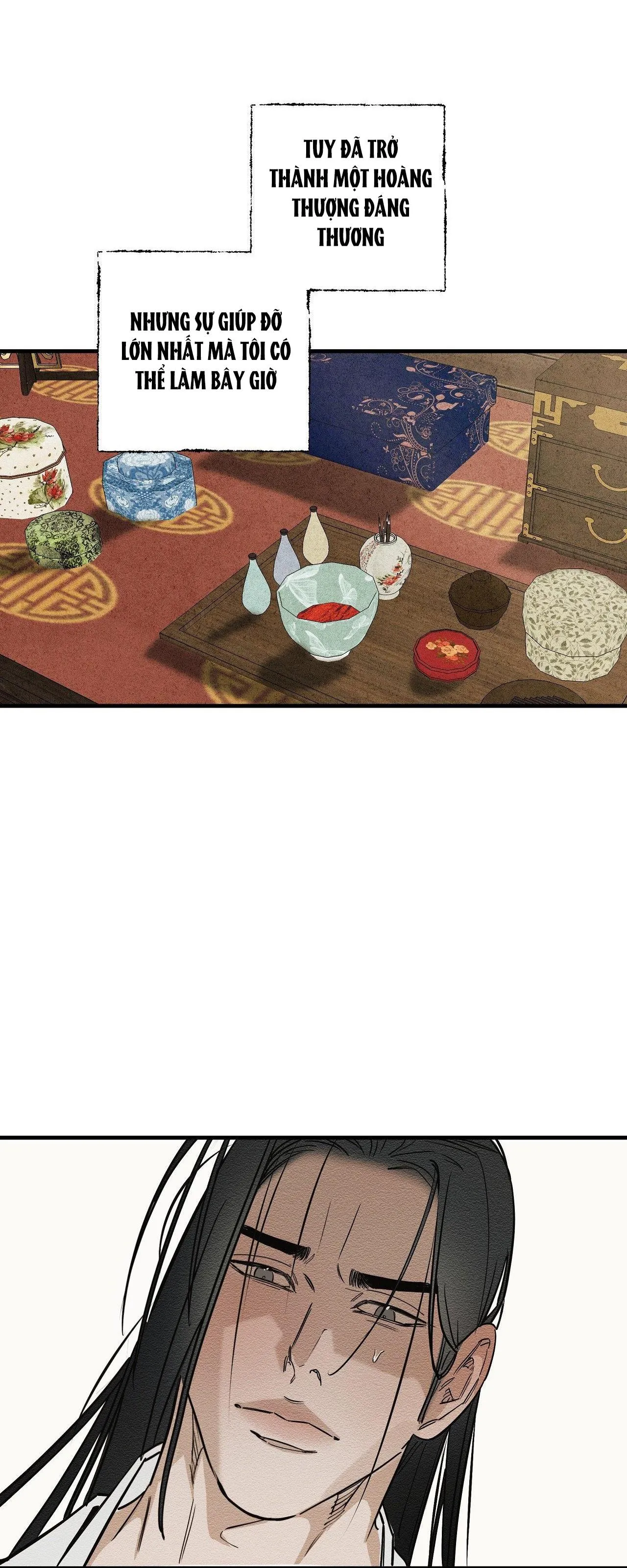 DUYÊN PHẬN Chapter 6 Trang 26