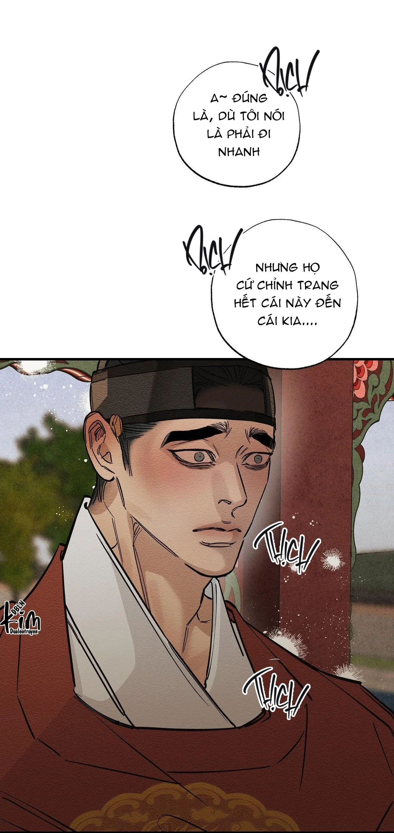 DUYÊN PHẬN Chapter 6 Trang 33