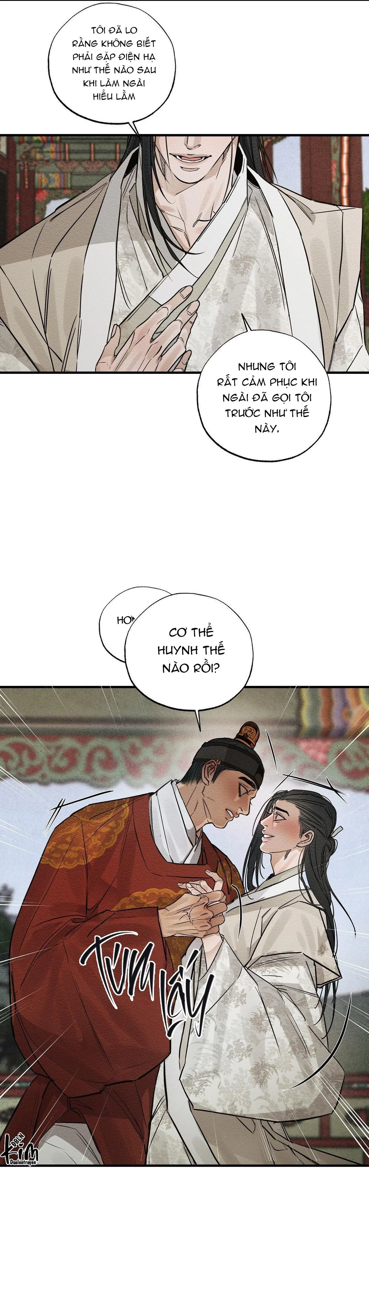 DUYÊN PHẬN Chapter 6 Trang 34