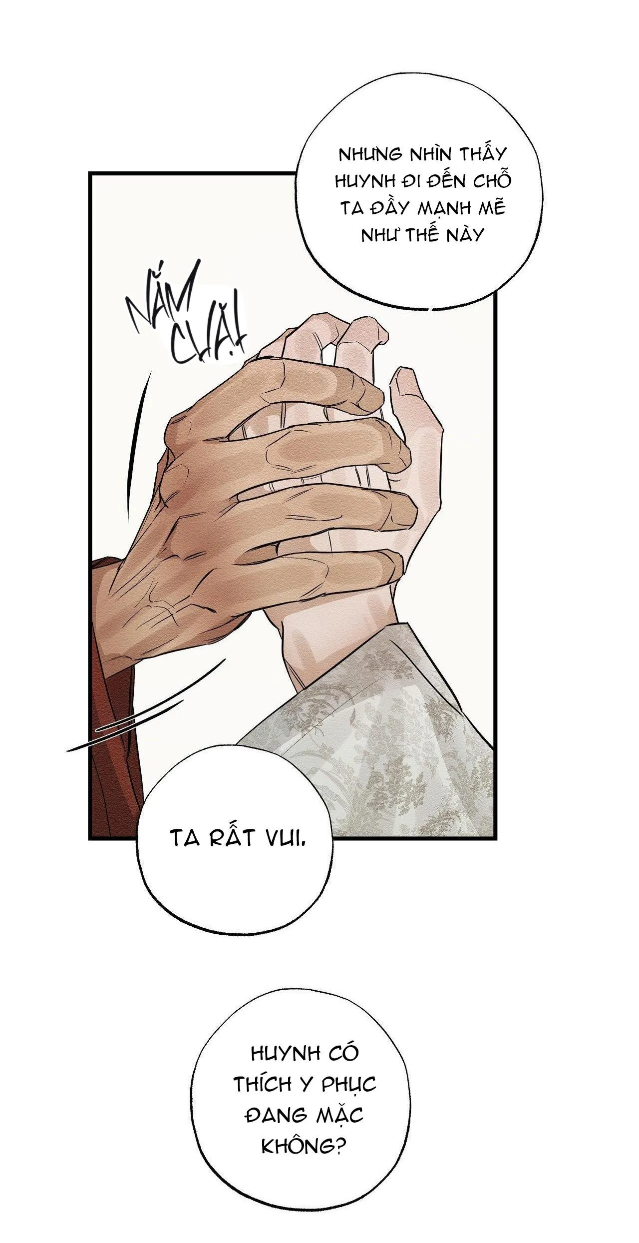 DUYÊN PHẬN Chapter 6 Trang 36