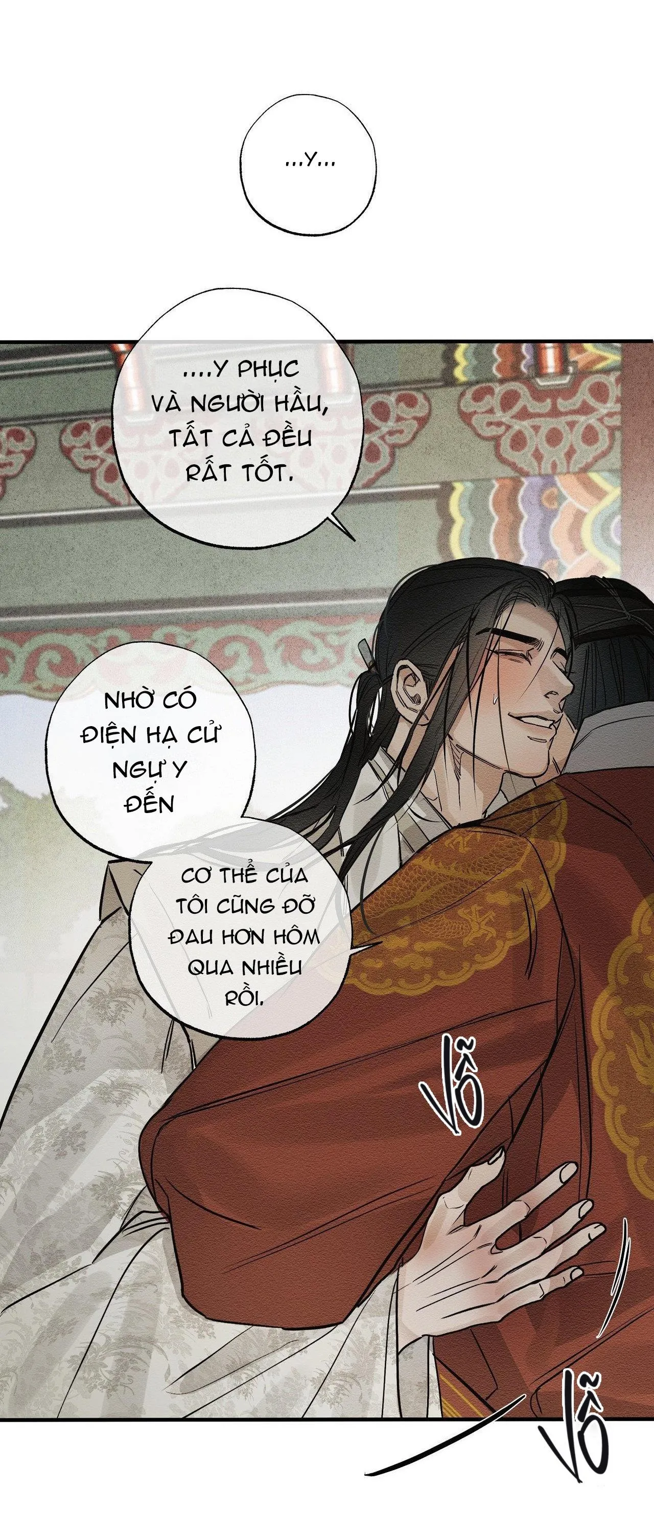 DUYÊN PHẬN Chapter 6 Trang 38