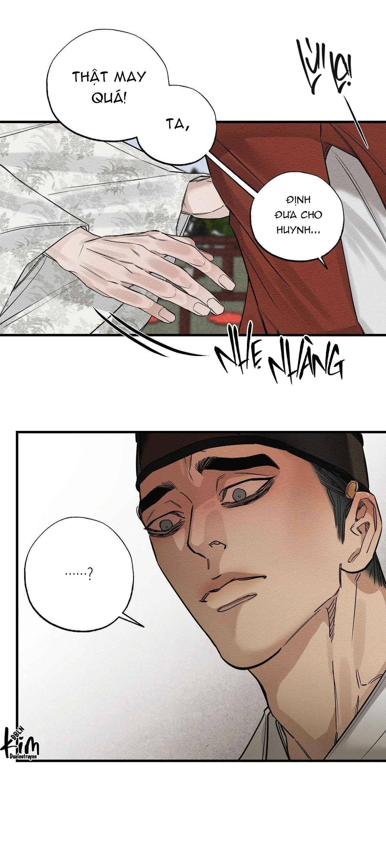 DUYÊN PHẬN Chapter 6 Trang 39