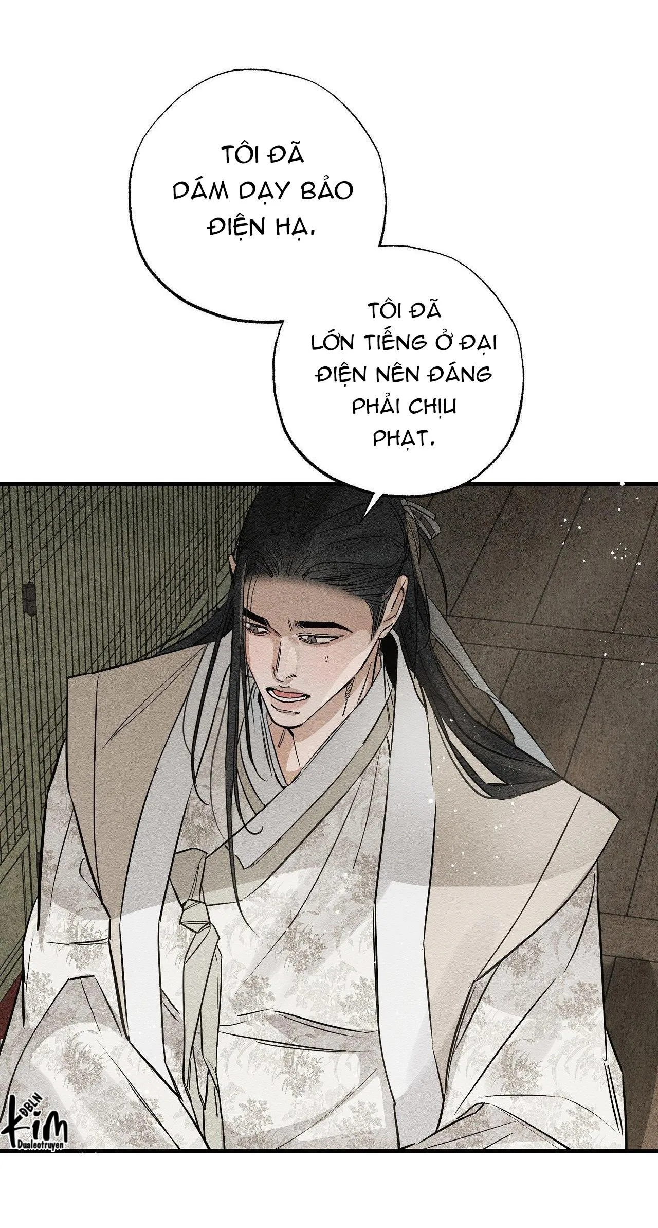 DUYÊN PHẬN Chapter 6 Trang 42