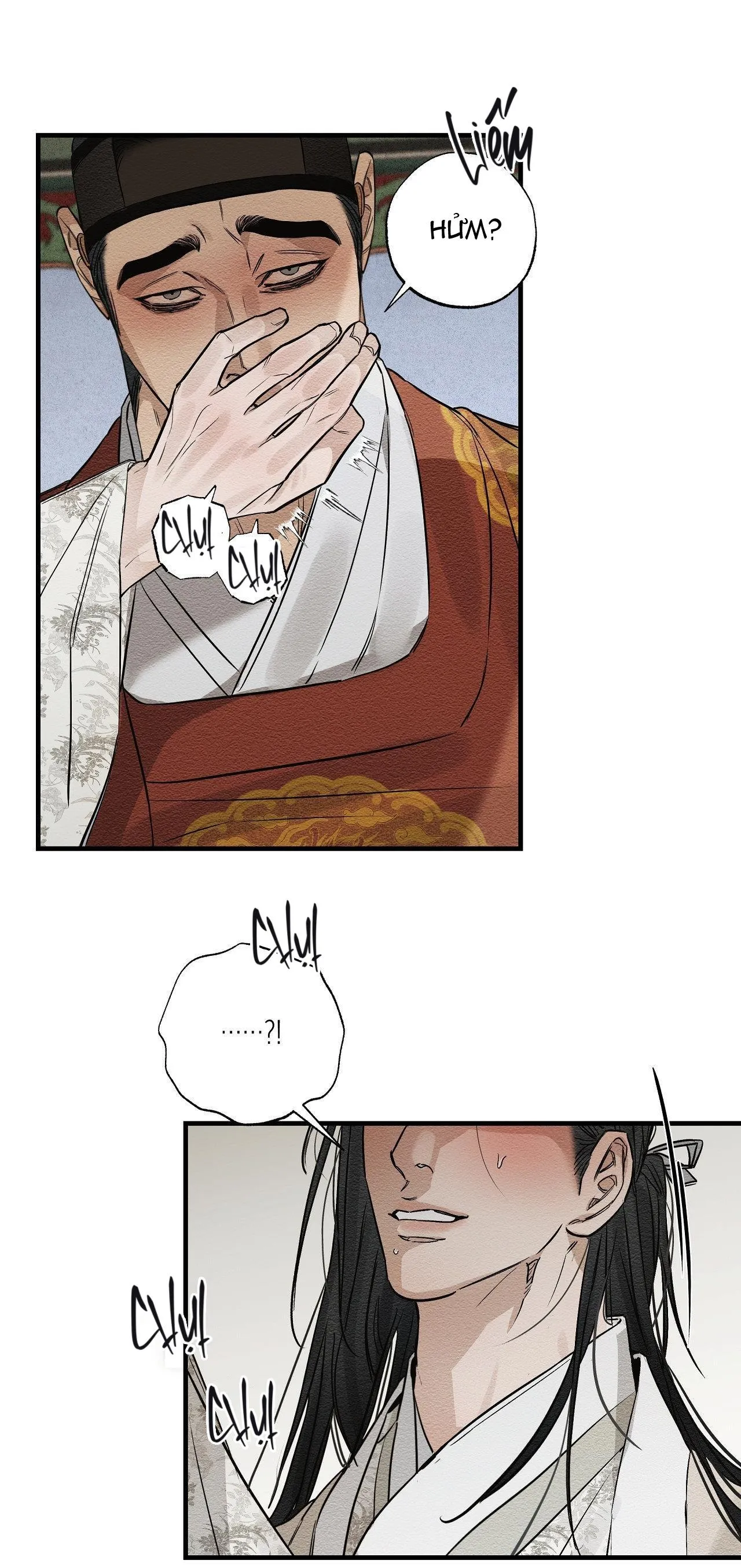 DUYÊN PHẬN Chapter 6 Trang 46