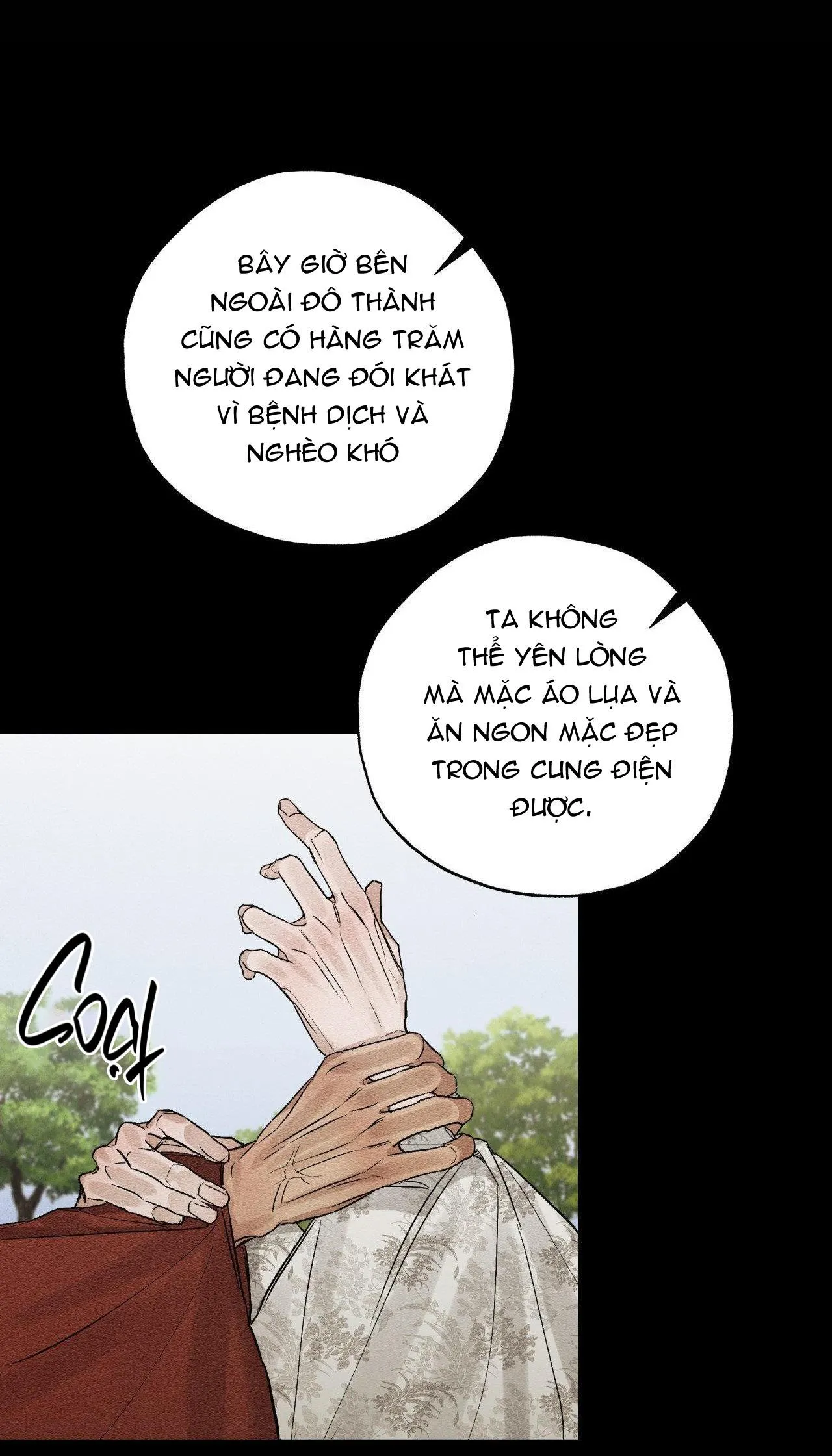 DUYÊN PHẬN Chapter 7 Trang 4