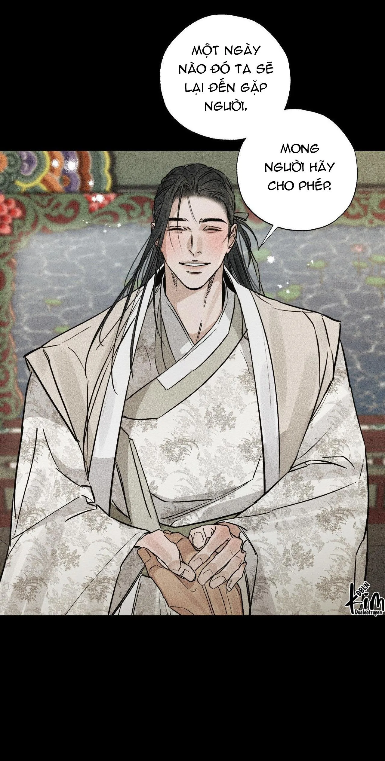 DUYÊN PHẬN Chapter 7 Trang 6