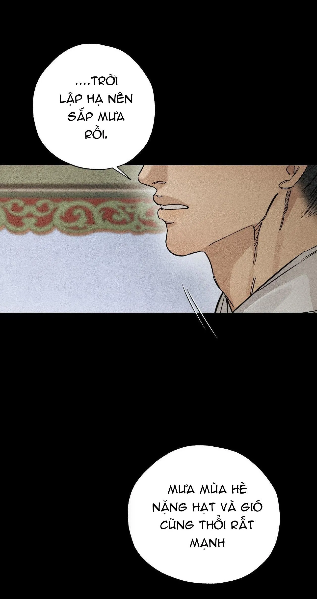 DUYÊN PHẬN Chapter 7 Trang 9