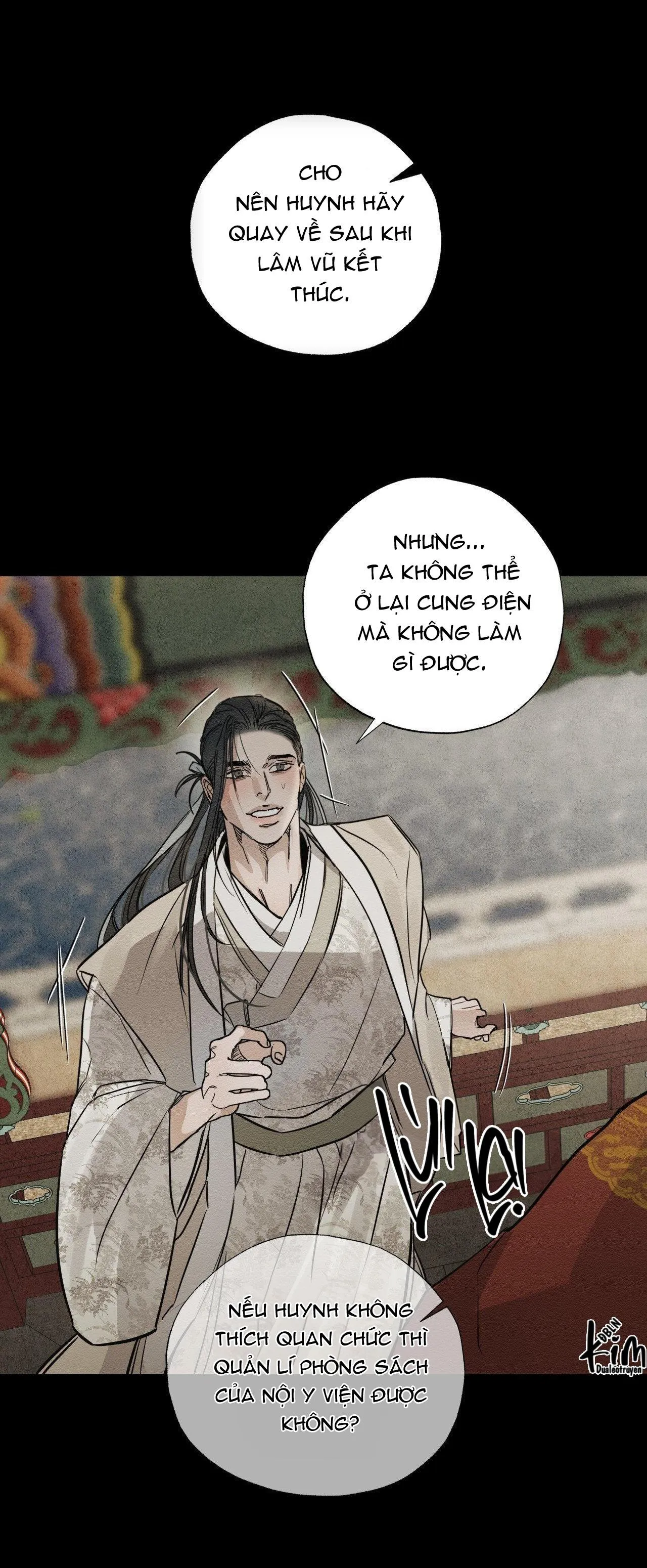 DUYÊN PHẬN Chapter 7 Trang 11