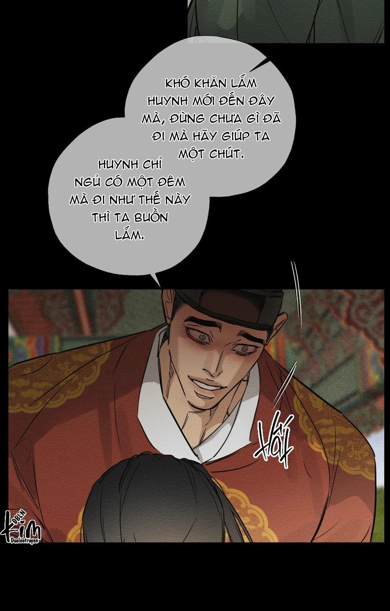 DUYÊN PHẬN Chapter 7 Trang 13