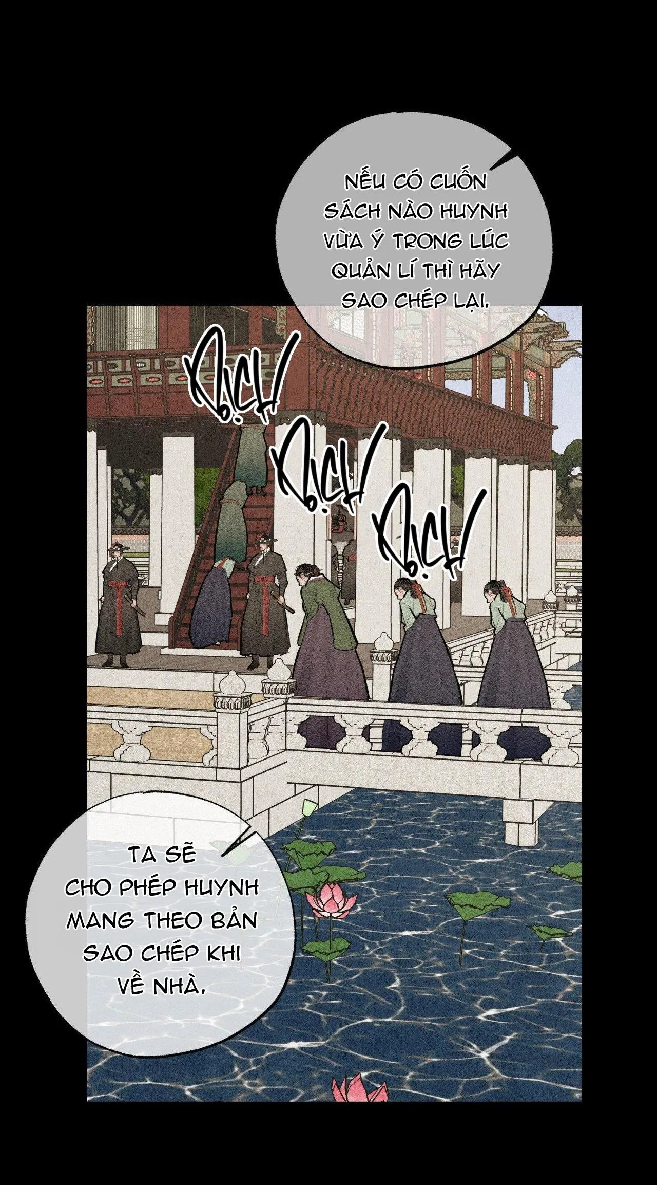 DUYÊN PHẬN Chapter 7 Trang 14
