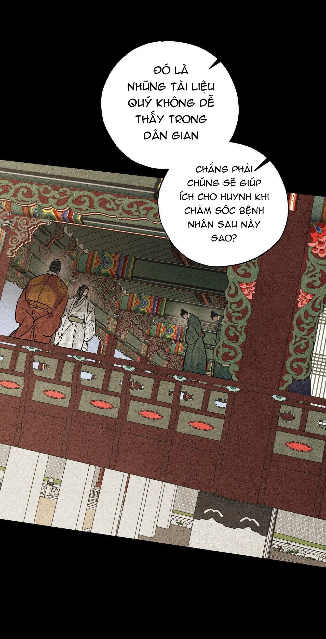 DUYÊN PHẬN Chapter 7 Trang 15