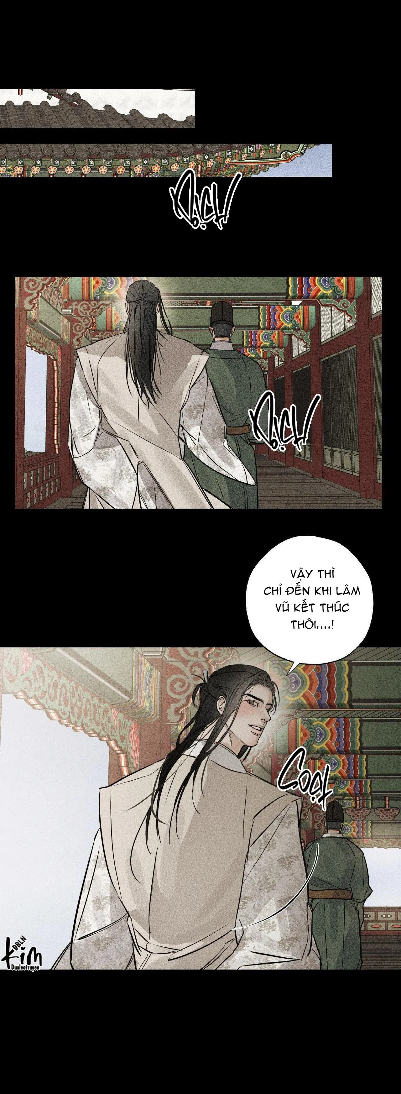 DUYÊN PHẬN Chapter 7 Trang 16