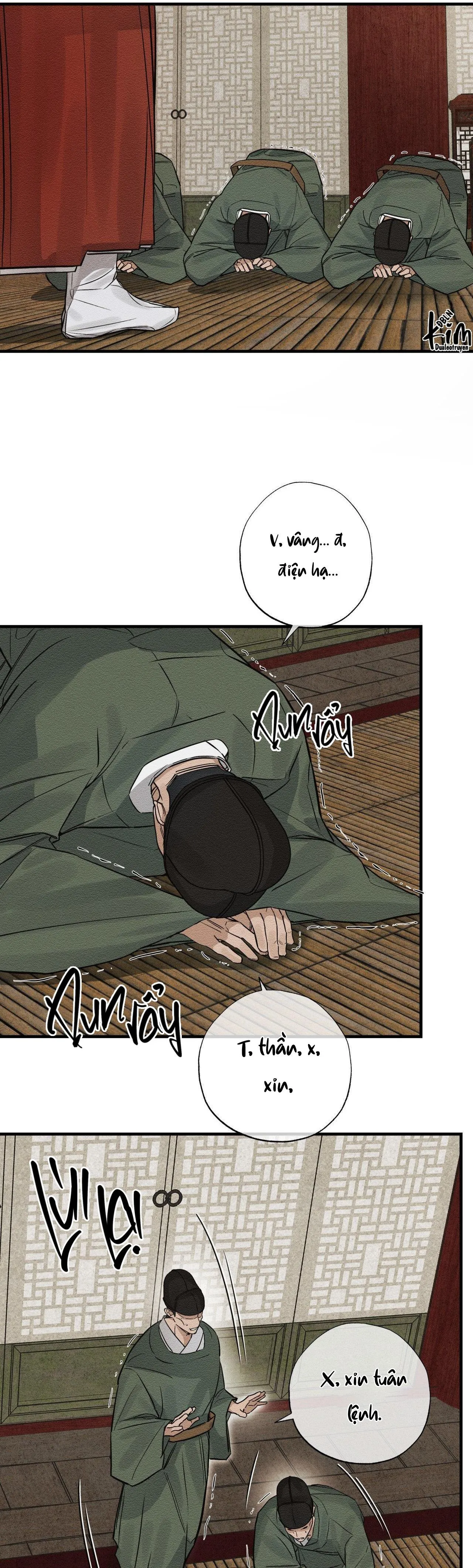 DUYÊN PHẬN Chapter 7 Trang 20