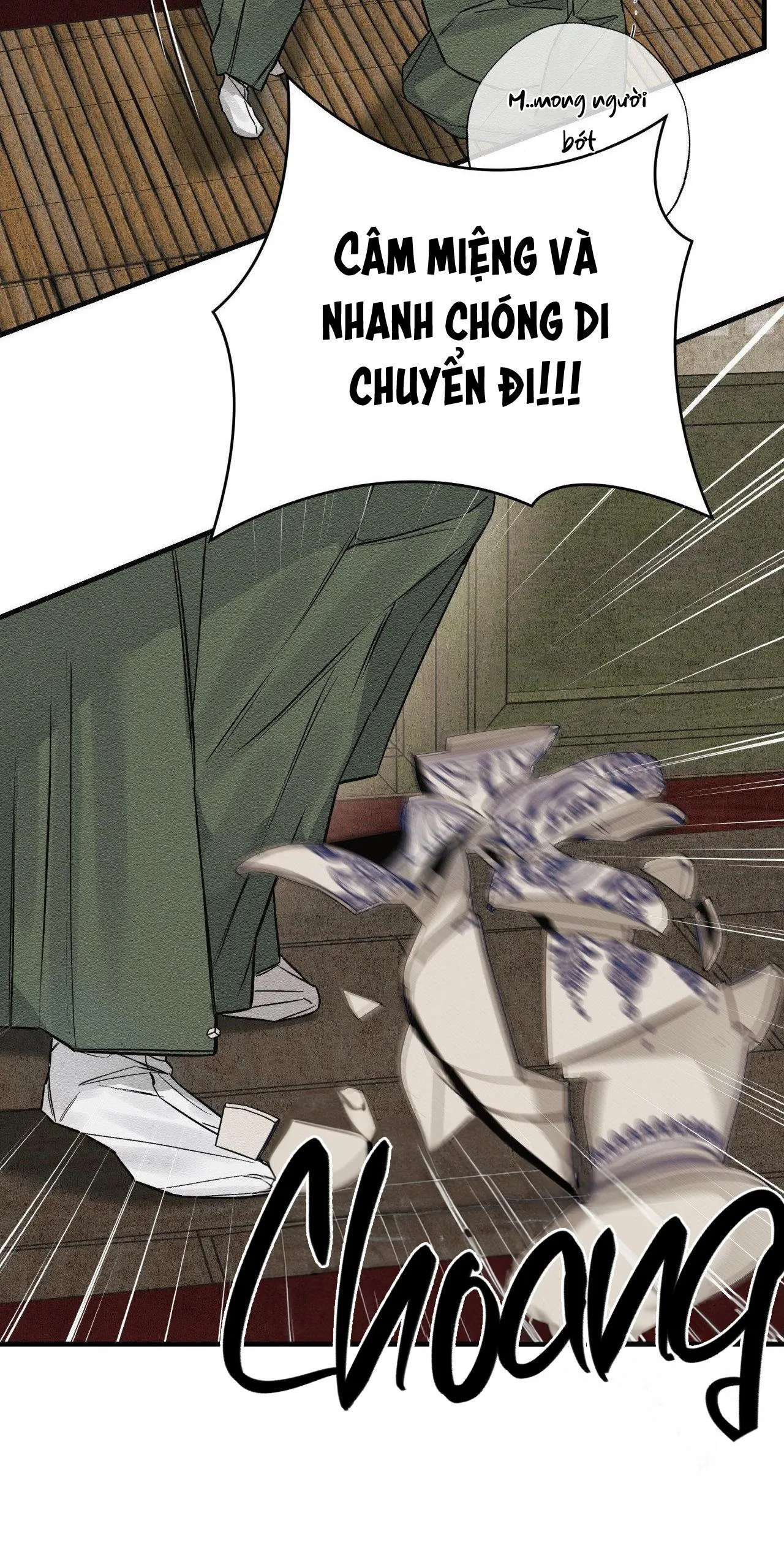 DUYÊN PHẬN Chapter 7 Trang 21