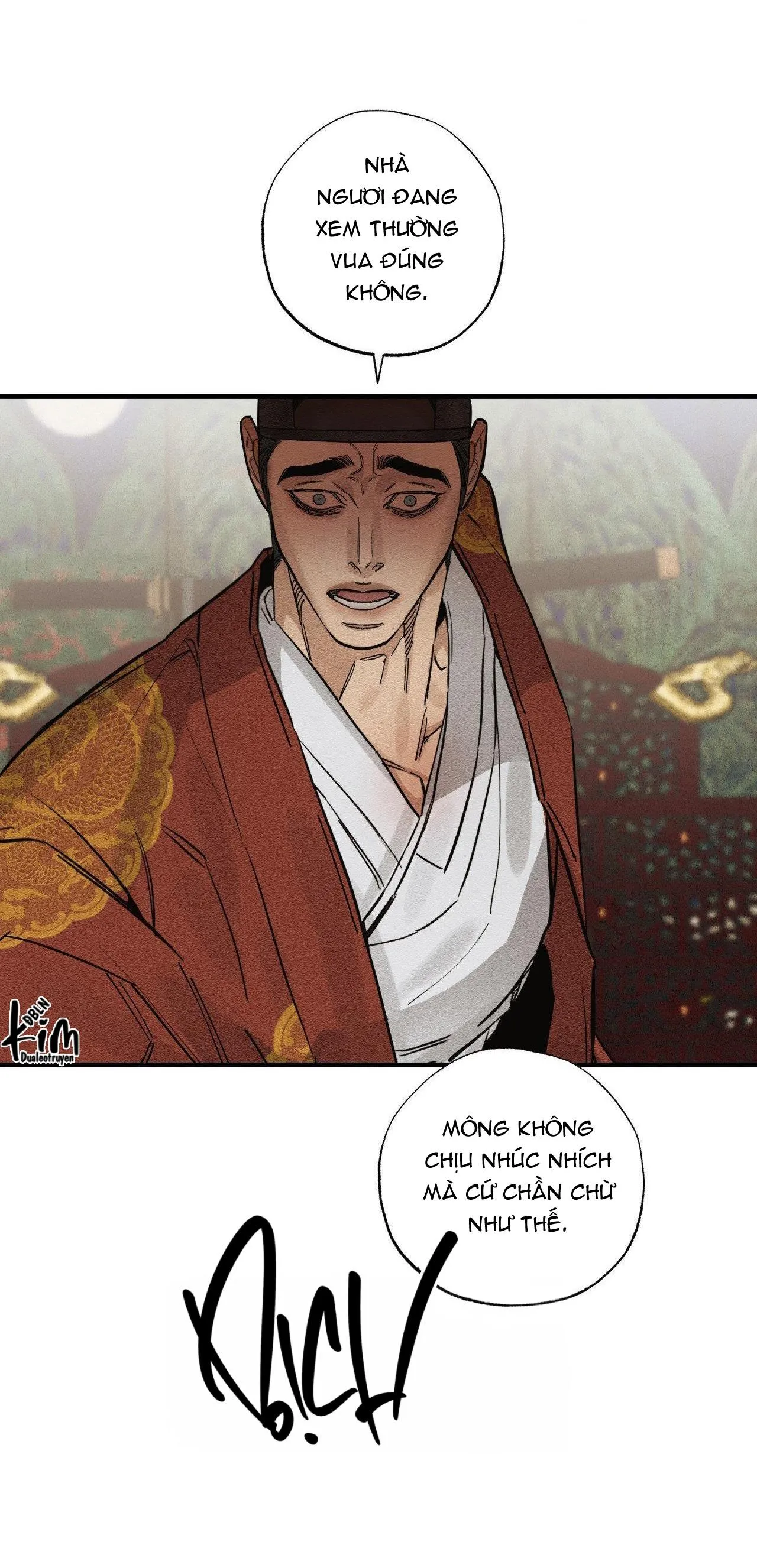 DUYÊN PHẬN Chapter 7 Trang 22