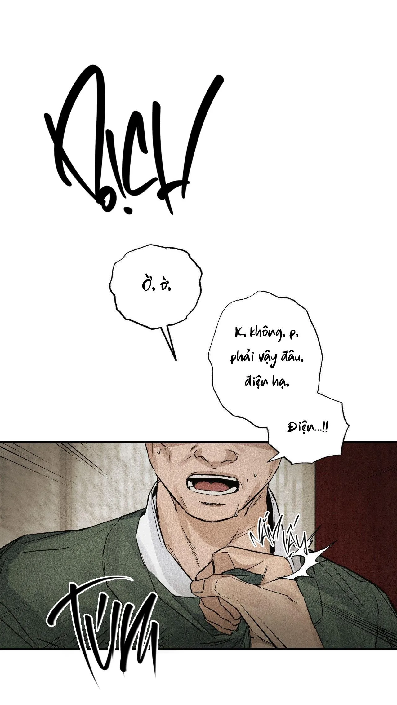 DUYÊN PHẬN Chapter 7 Trang 23