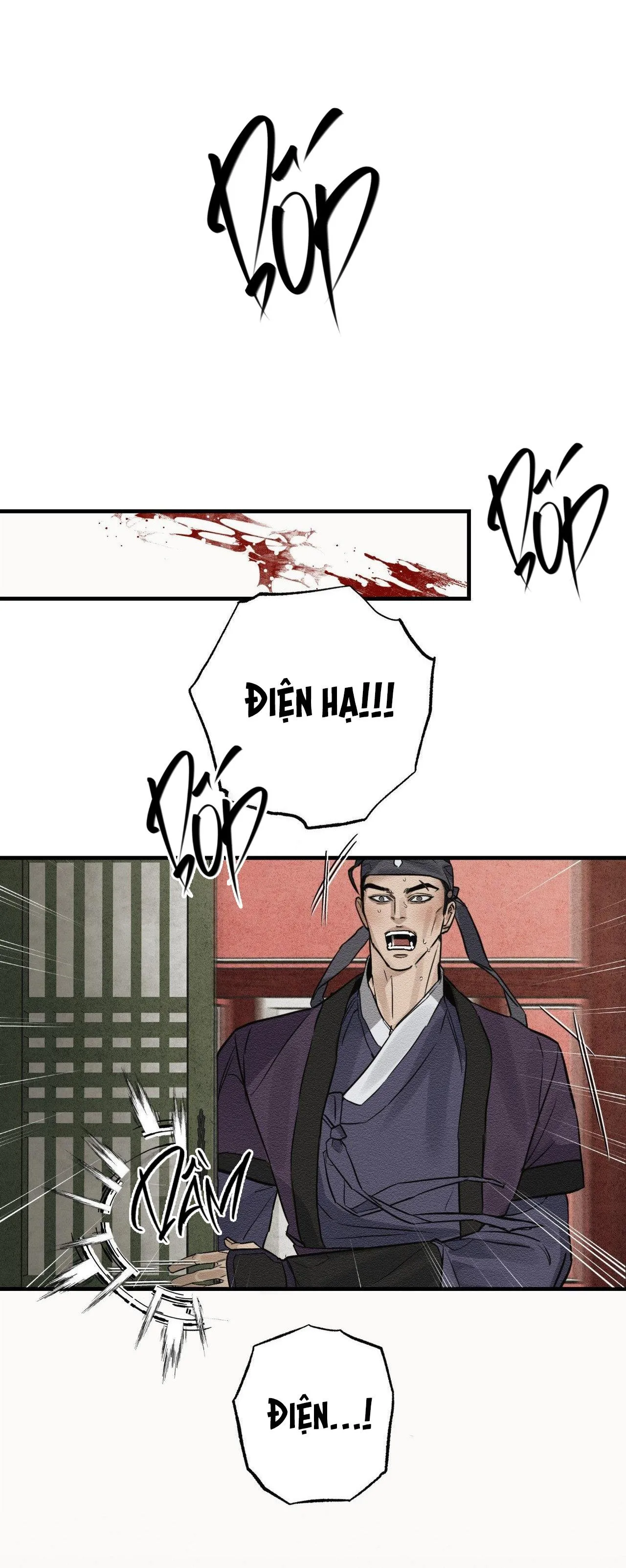 DUYÊN PHẬN Chapter 7 Trang 25