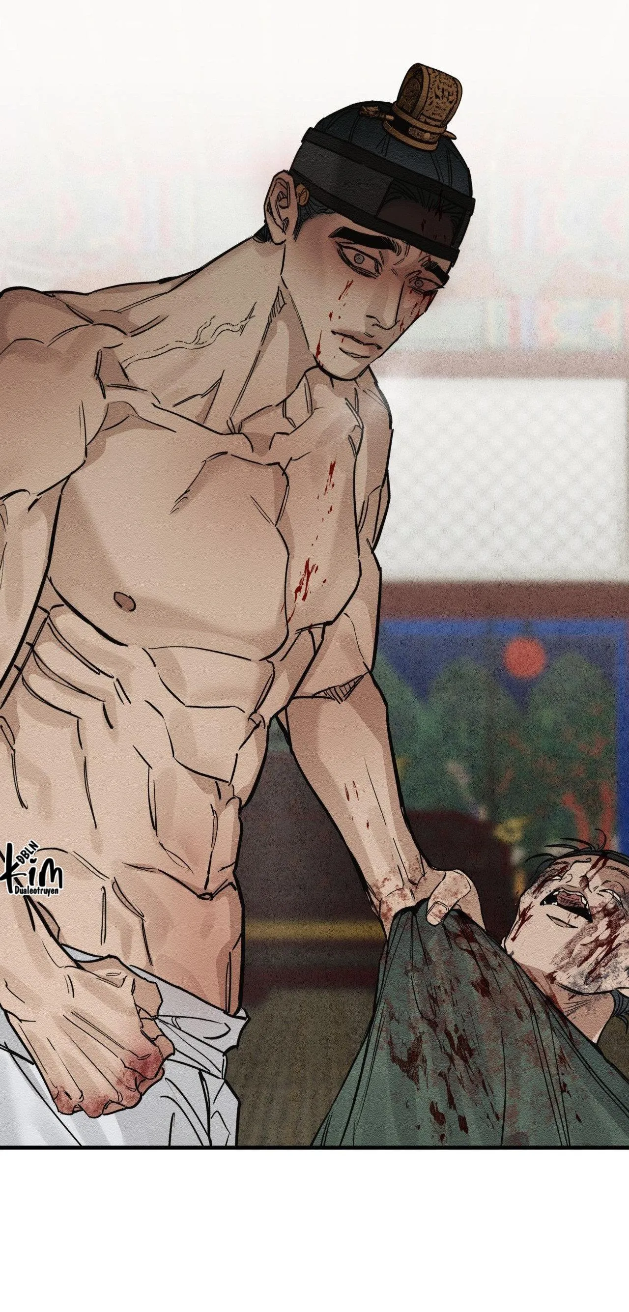 DUYÊN PHẬN Chapter 7 Trang 26