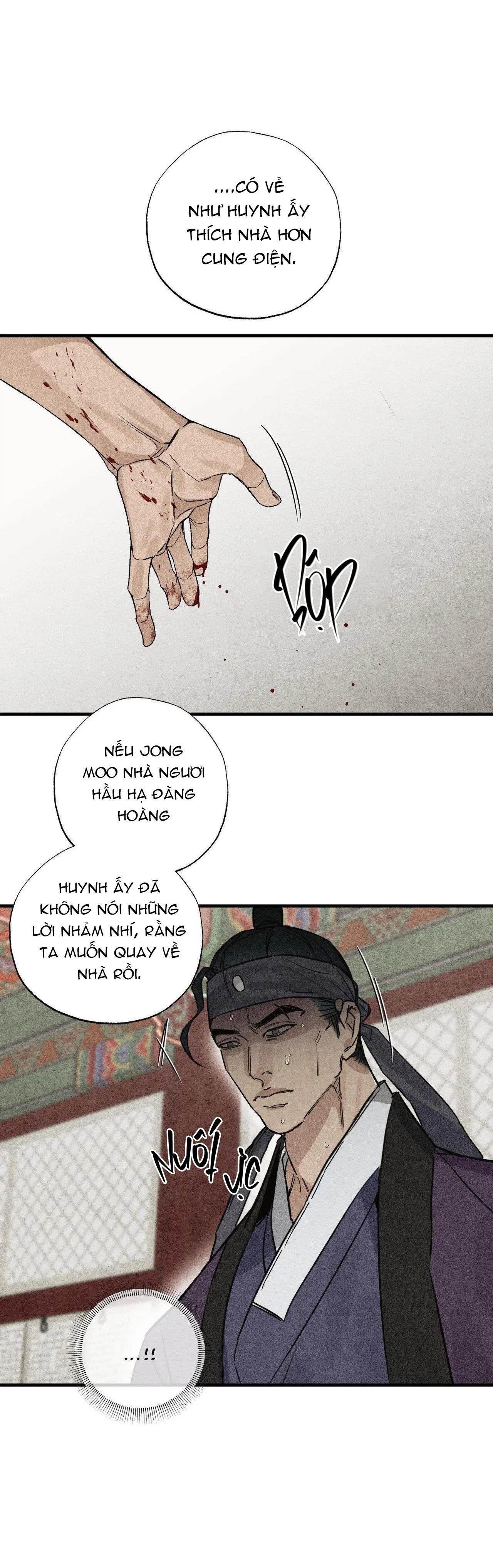 DUYÊN PHẬN Chapter 7 Trang 27
