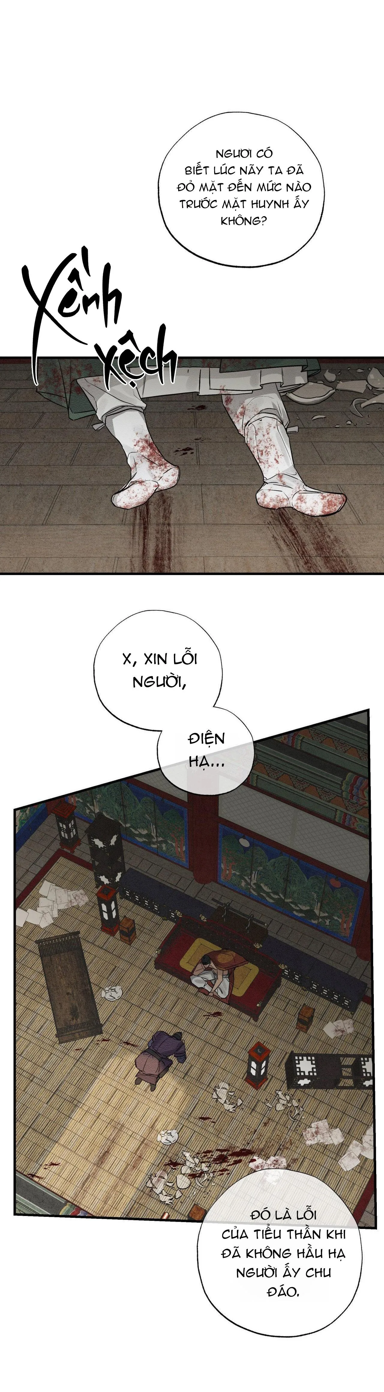 DUYÊN PHẬN Chapter 7 Trang 28