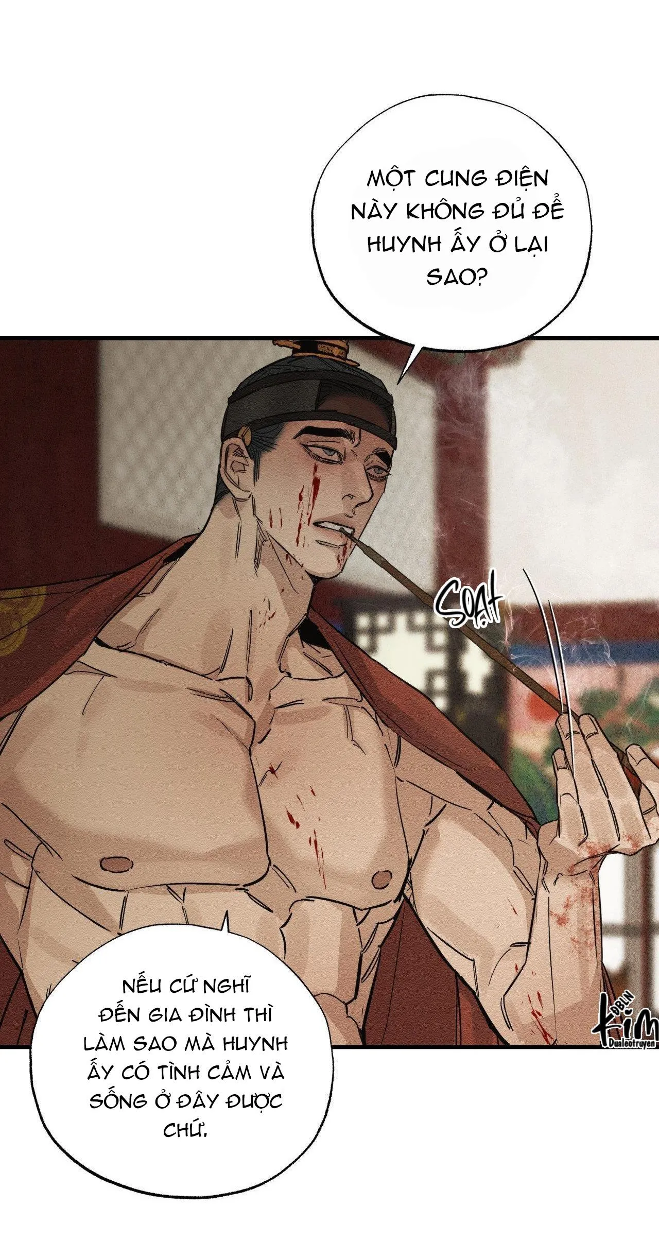 DUYÊN PHẬN Chapter 7 Trang 29