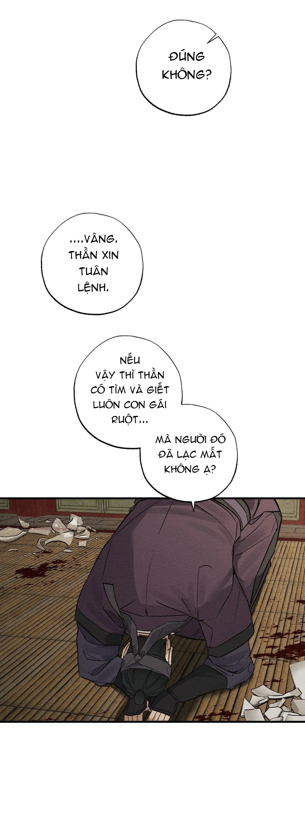 DUYÊN PHẬN Chapter 7 Trang 30