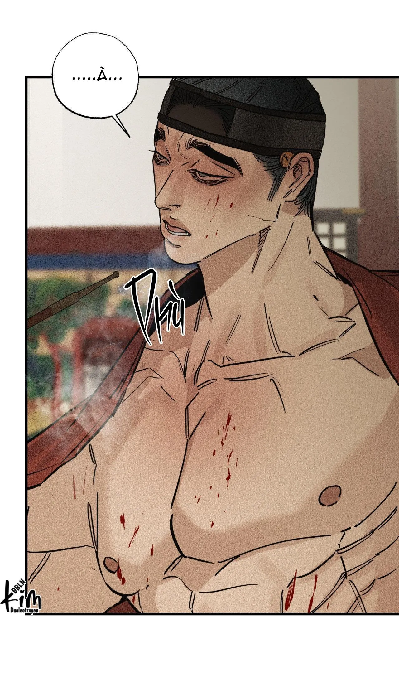 DUYÊN PHẬN Chapter 7 Trang 32