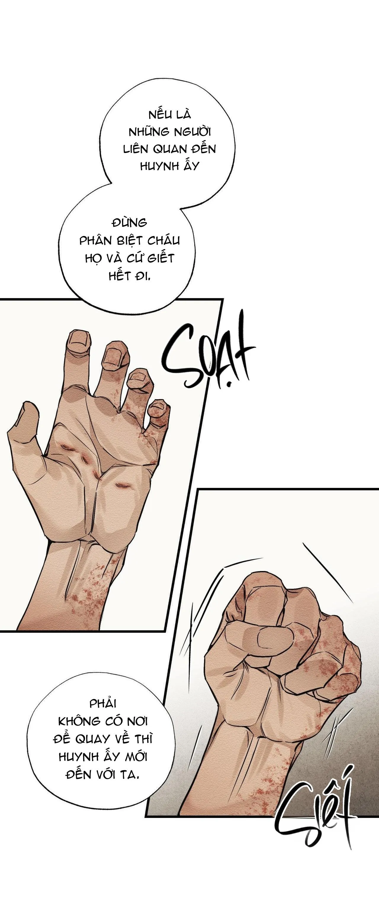 DUYÊN PHẬN Chapter 7 Trang 33