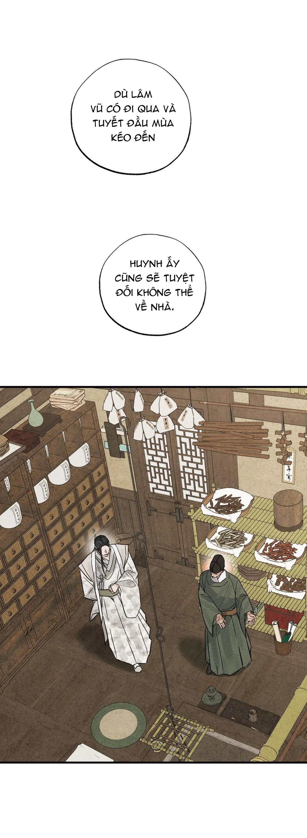 DUYÊN PHẬN Chapter 7 Trang 34