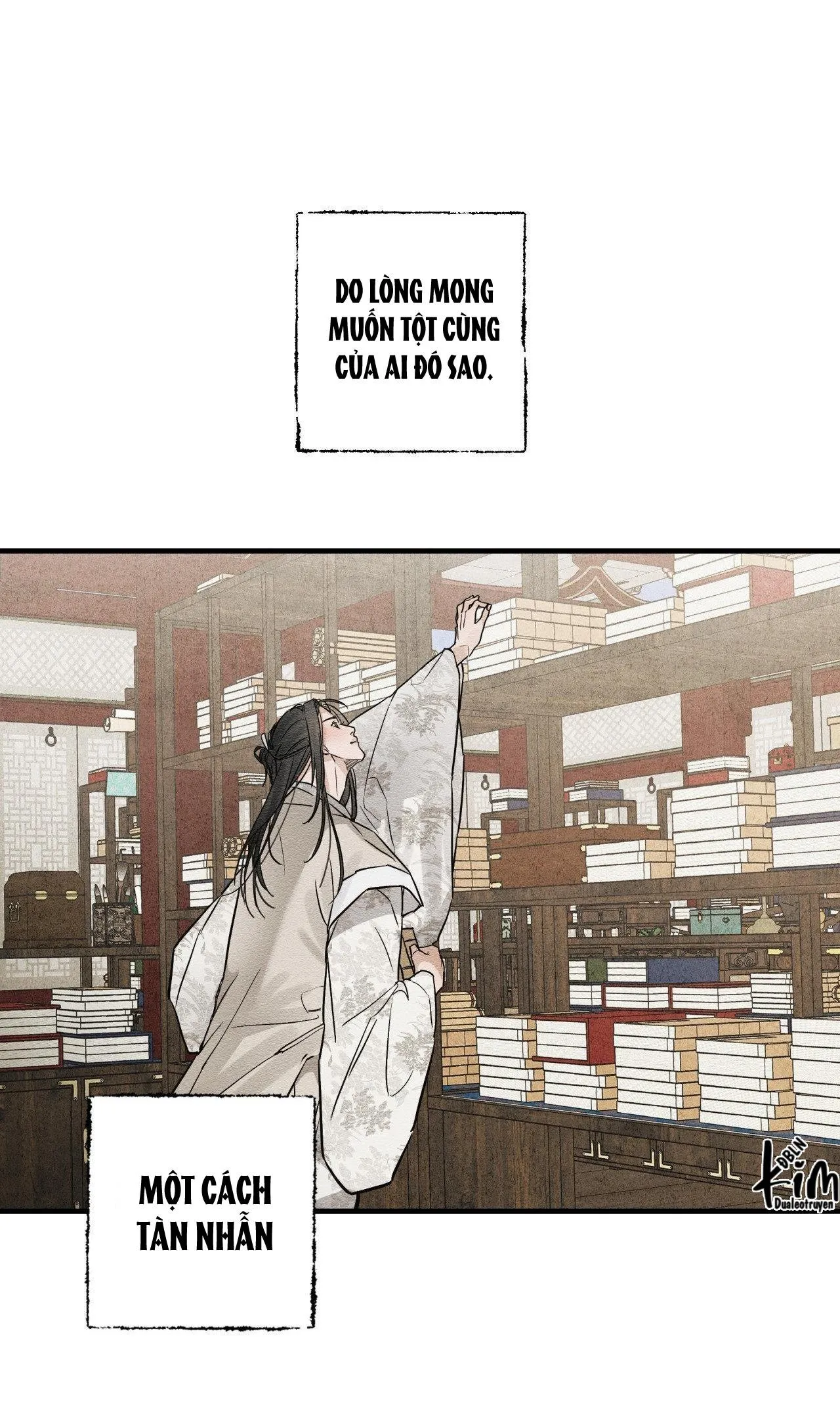 DUYÊN PHẬN Chapter 7 Trang 35