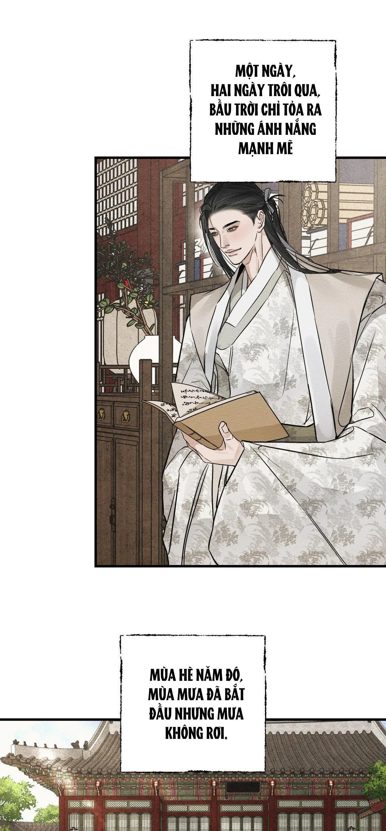 DUYÊN PHẬN Chapter 7 Trang 36