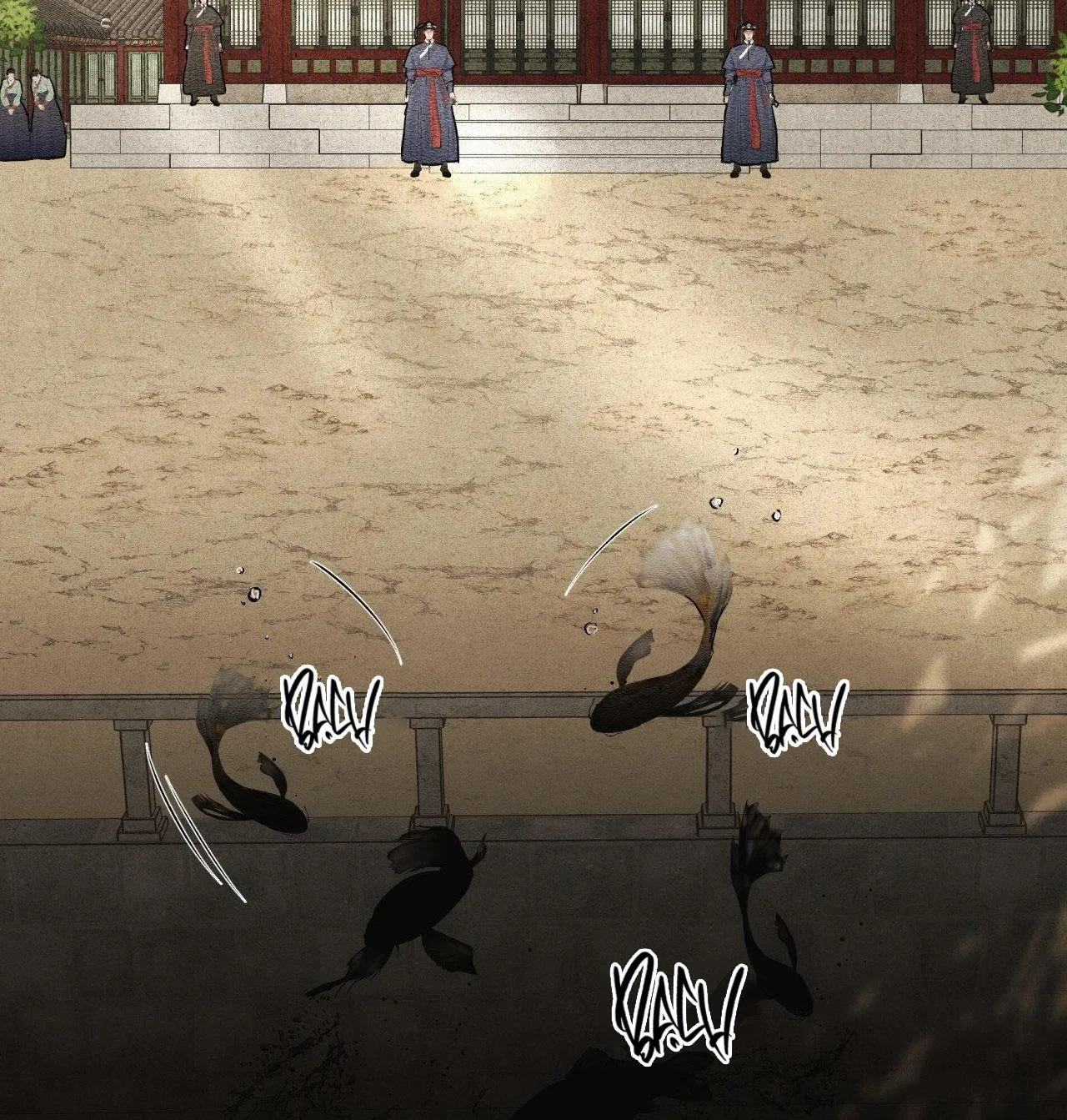 DUYÊN PHẬN Chapter 7 Trang 37