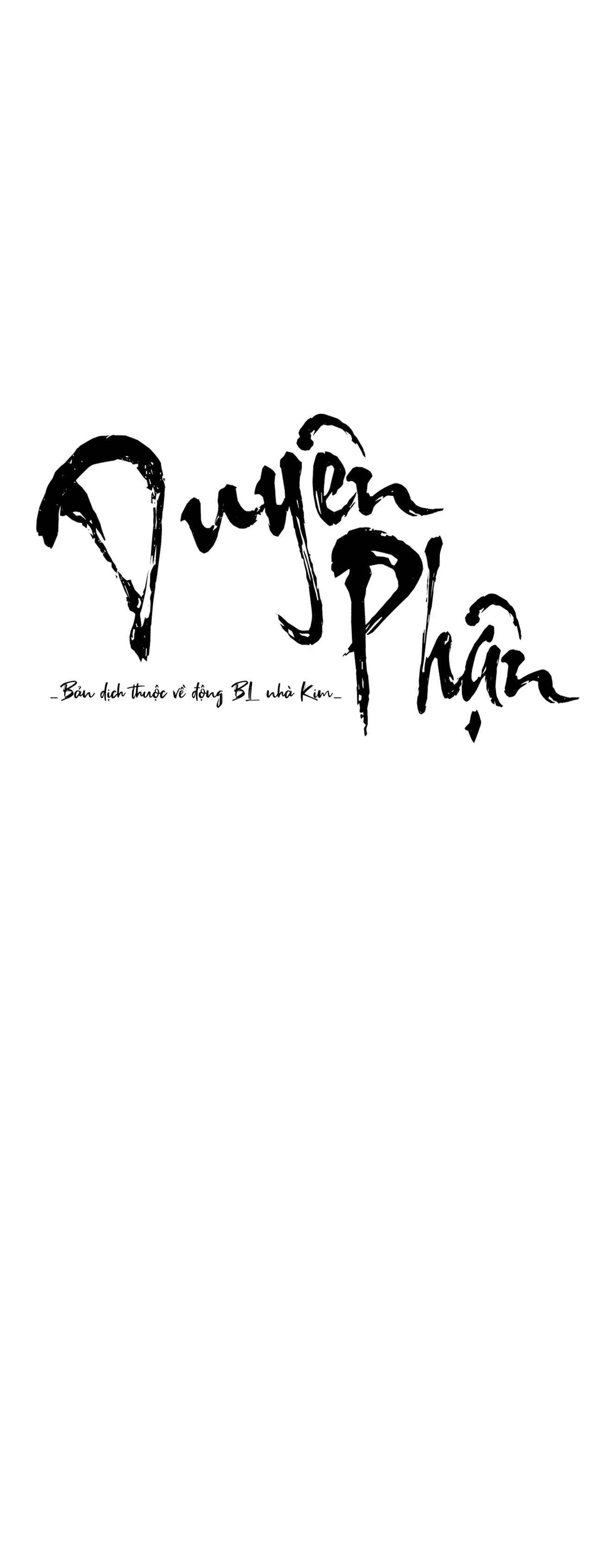 DUYÊN PHẬN Chapter 7 Trang 39