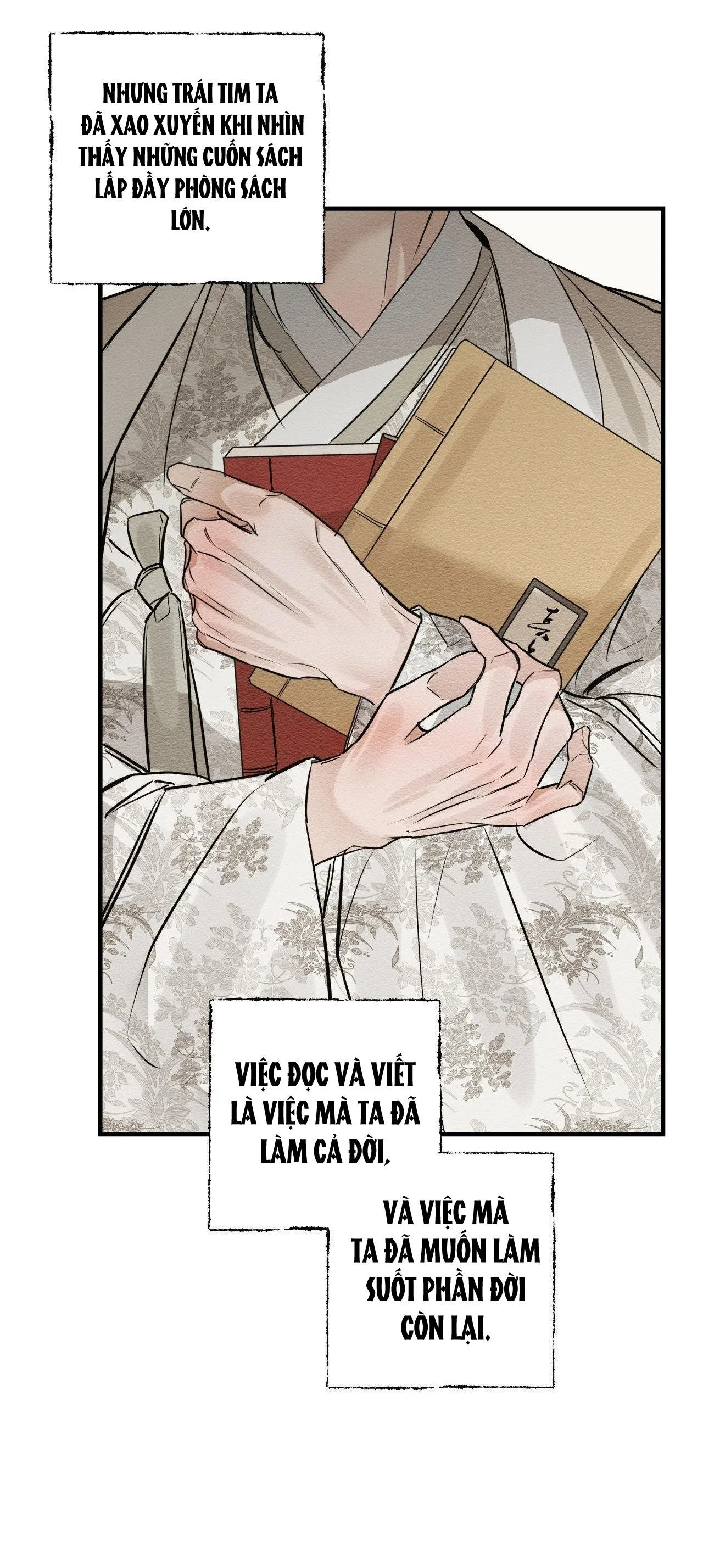 DUYÊN PHẬN Chapter 7 Trang 41