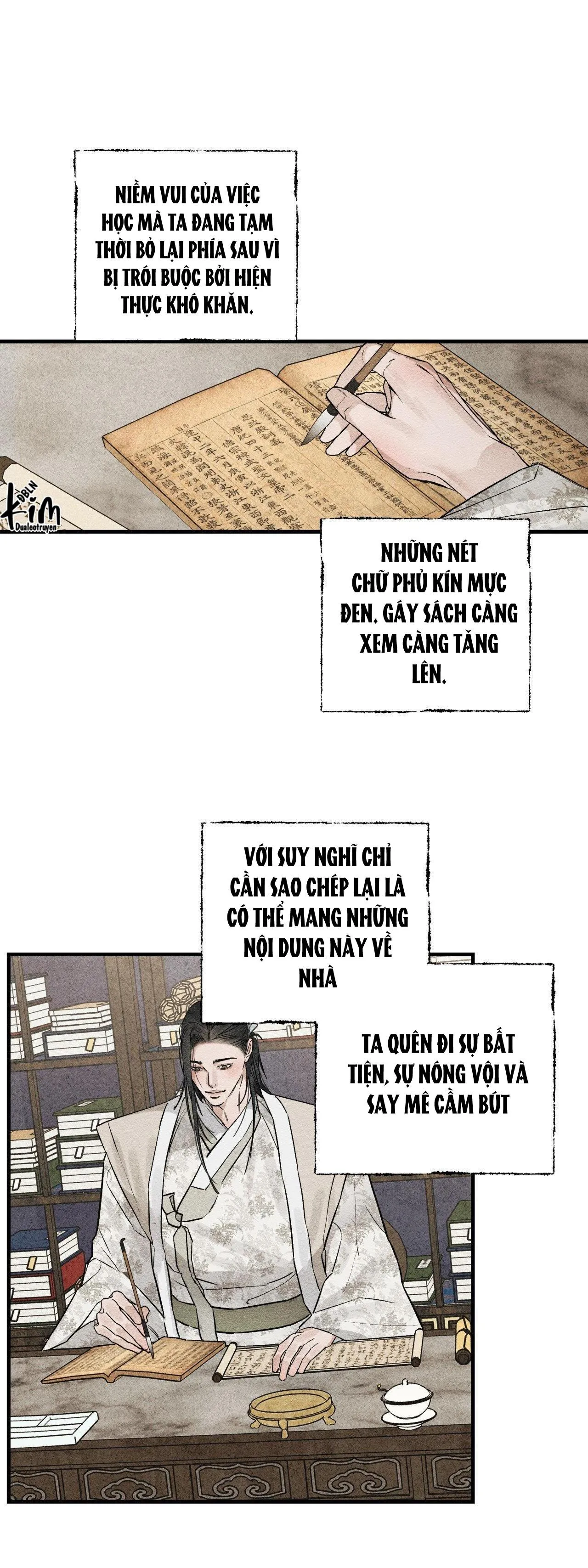 DUYÊN PHẬN Chapter 7 Trang 42