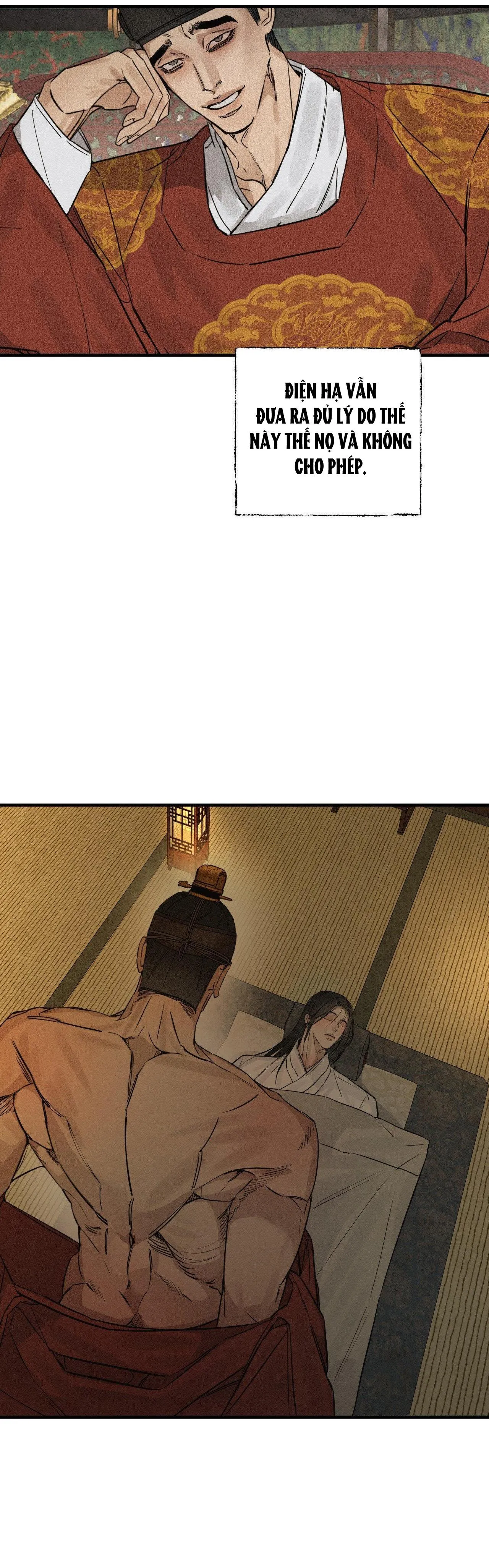 DUYÊN PHẬN Chapter 7 Trang 45