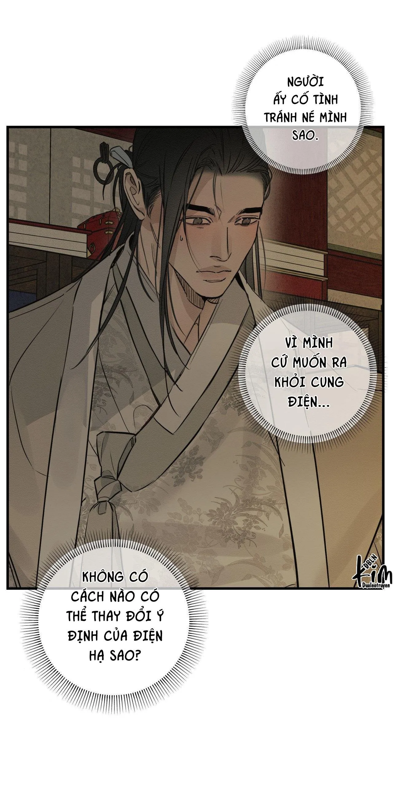 DUYÊN PHẬN Chapter 7 Trang 49