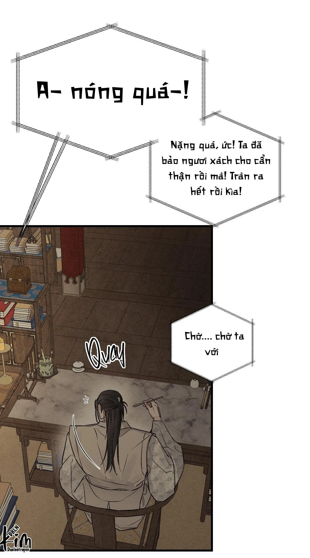 DUYÊN PHẬN Chapter 7 Trang 51