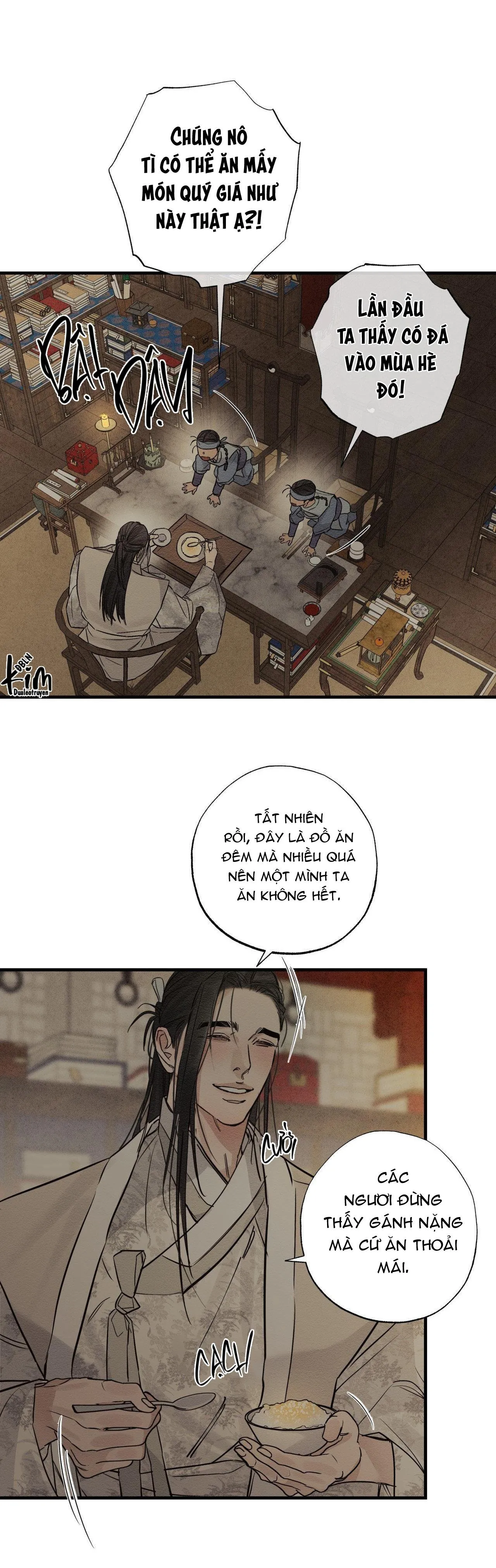 DUYÊN PHẬN Chapter 7 Trang 55