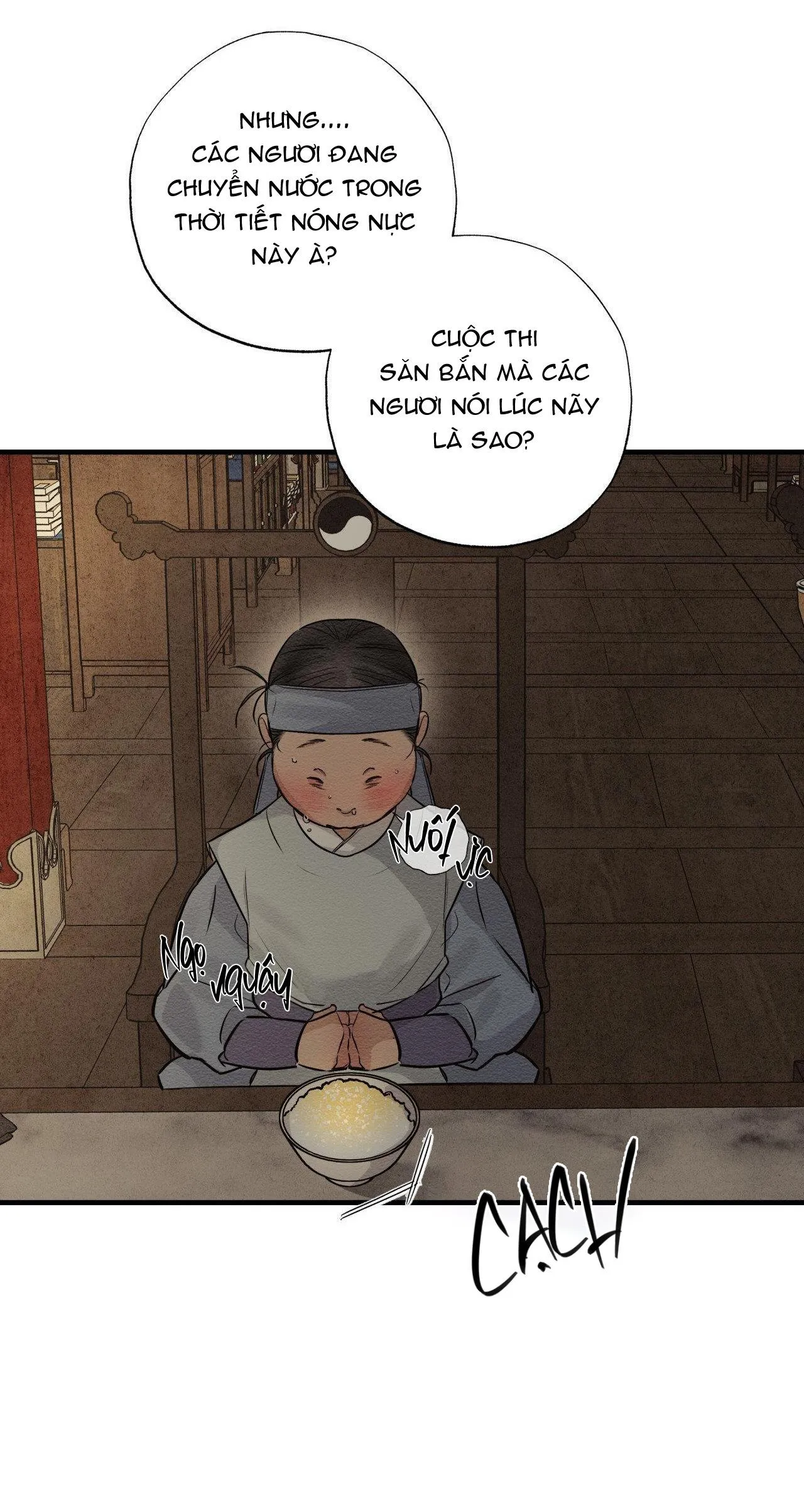 DUYÊN PHẬN Chapter 7 Trang 56