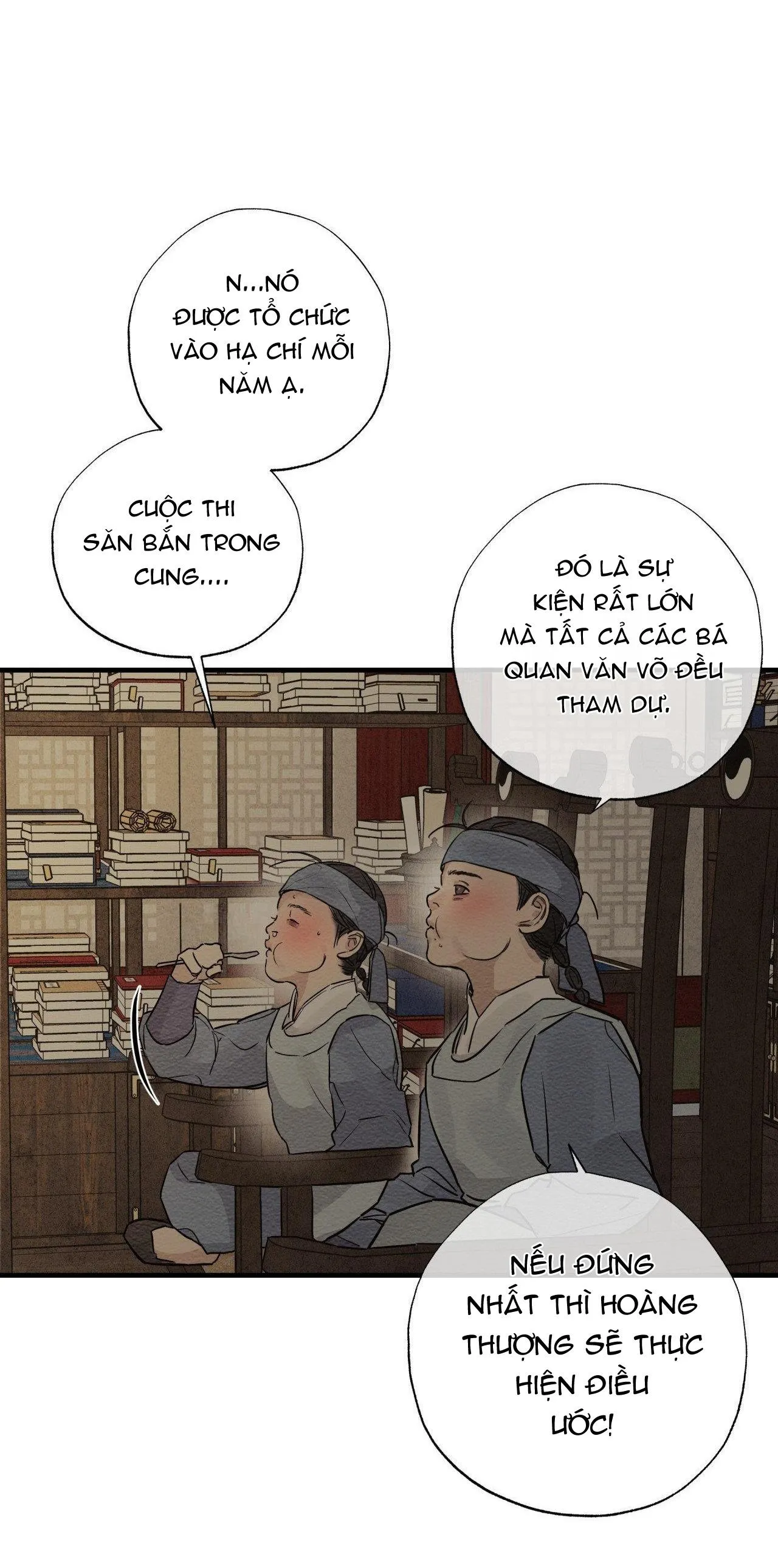 DUYÊN PHẬN Chapter 7 Trang 57