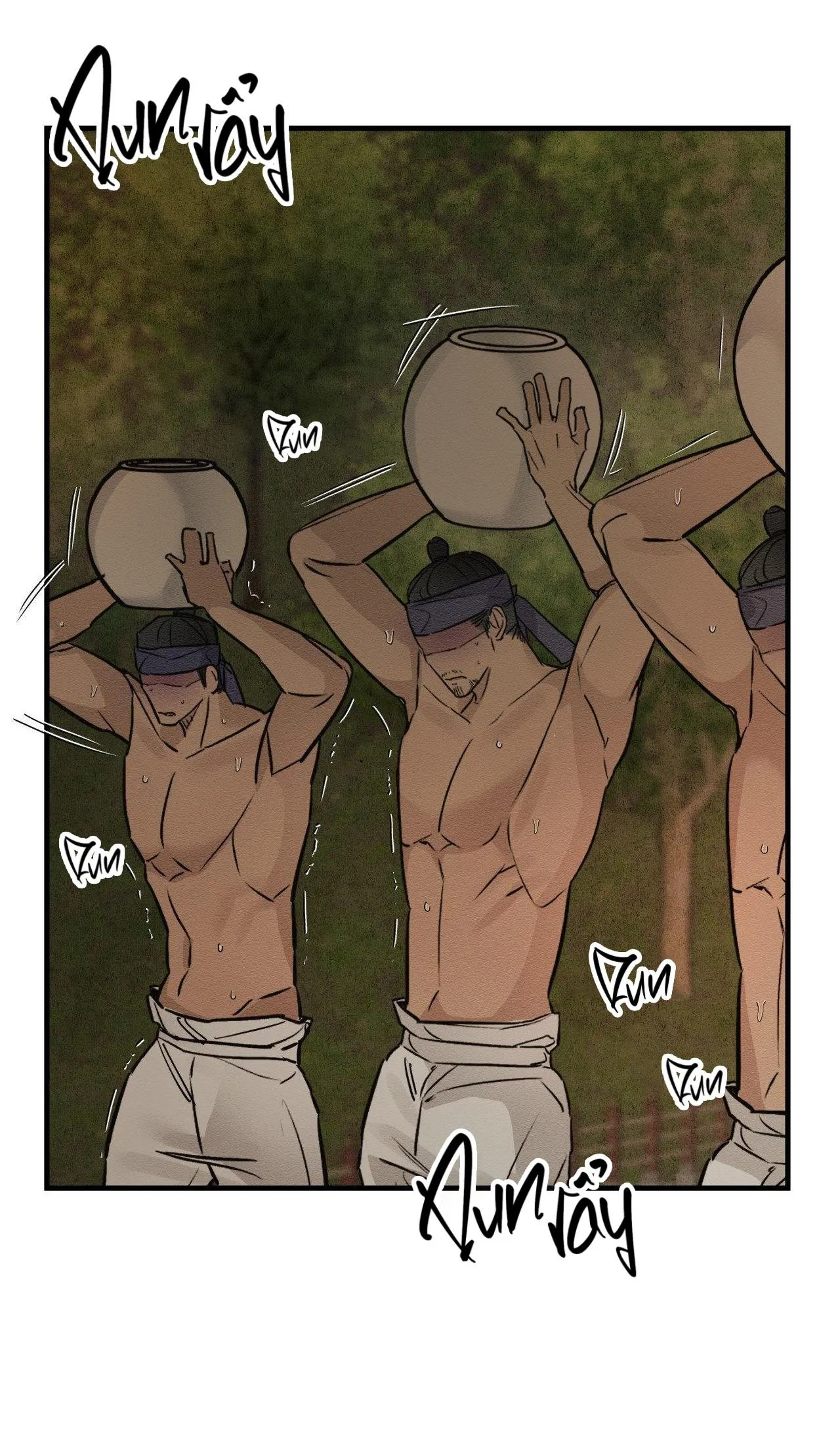 DUYÊN PHẬN Chapter 7 Trang 62