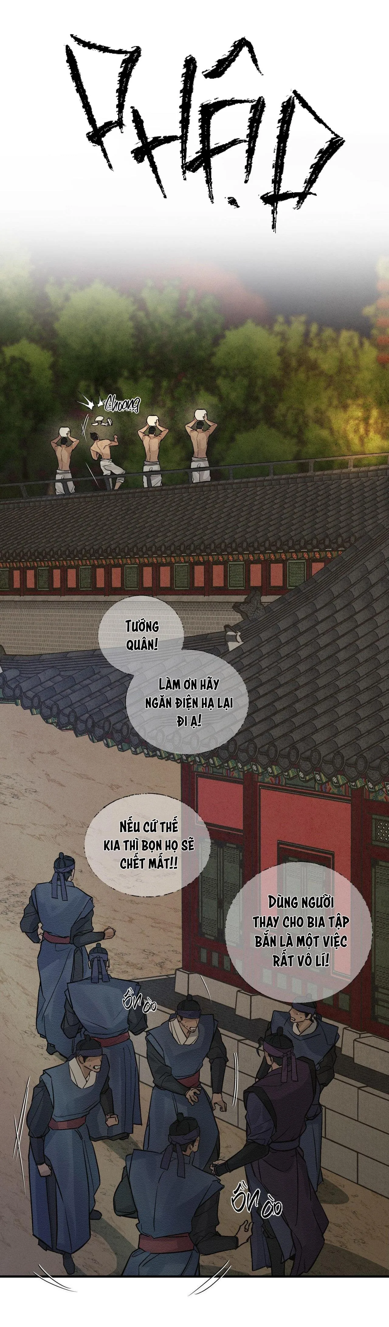 DUYÊN PHẬN Chapter 8 Trang 3