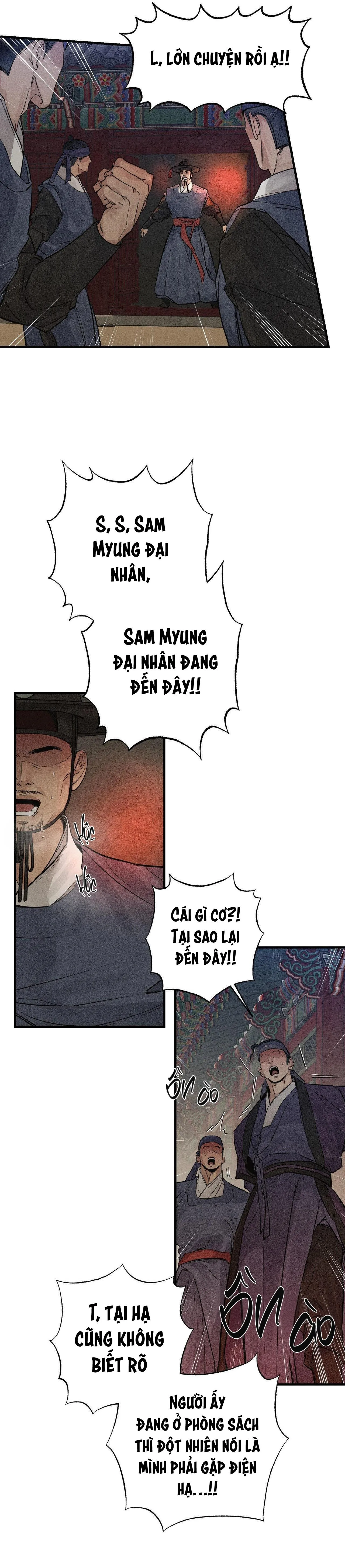 DUYÊN PHẬN Chapter 8 Trang 6