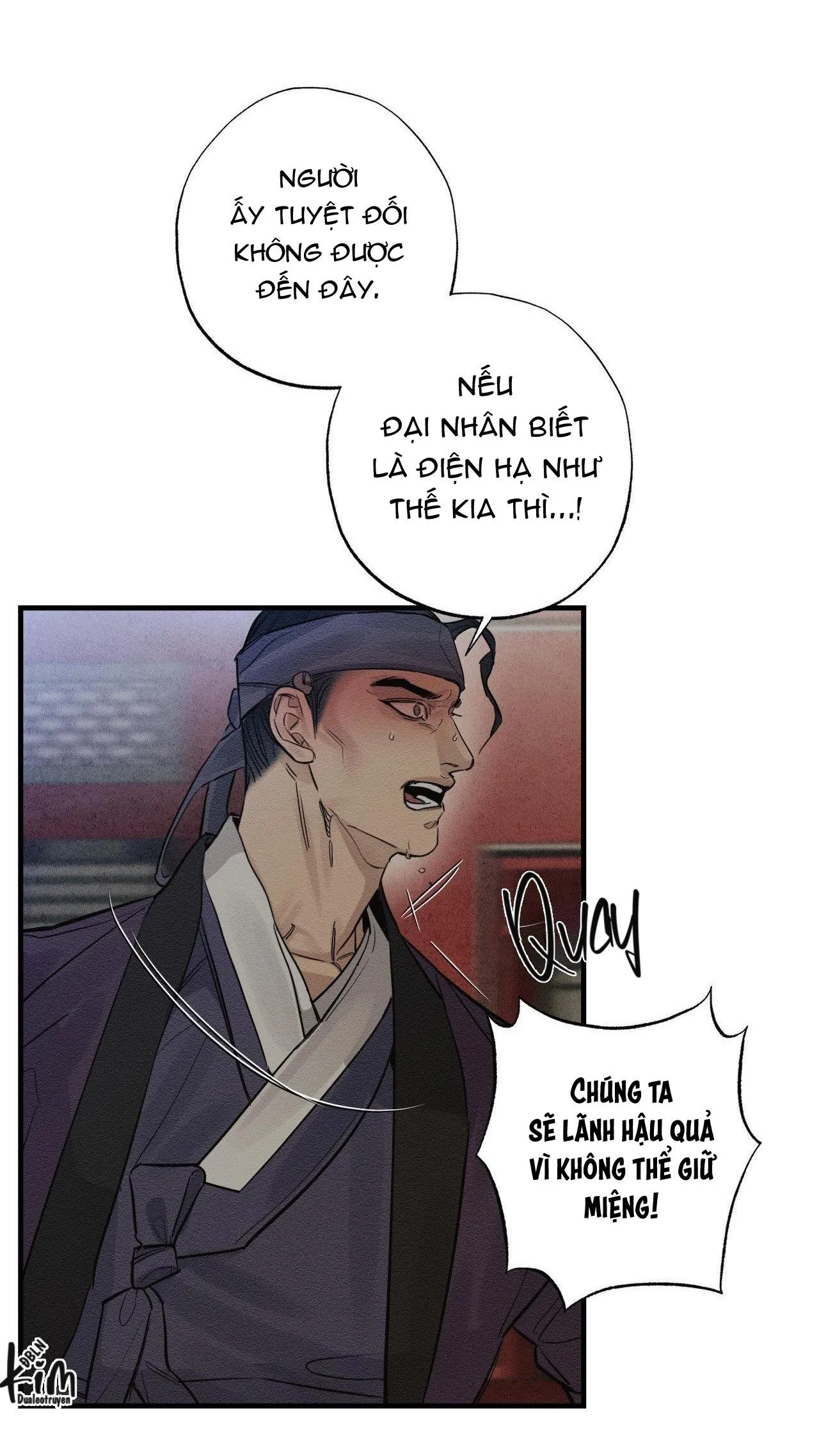 DUYÊN PHẬN Chapter 8 Trang 7