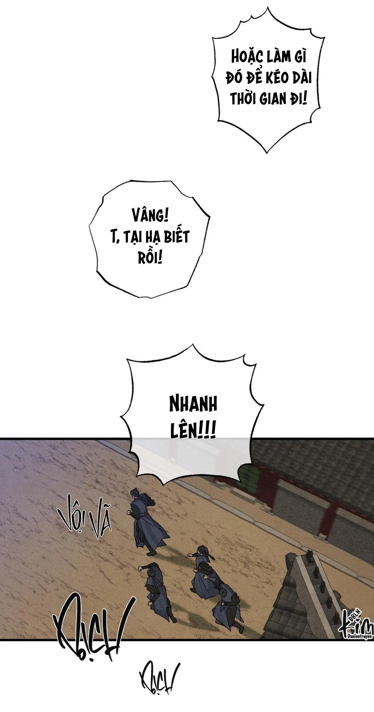 DUYÊN PHẬN Chapter 8 Trang 9